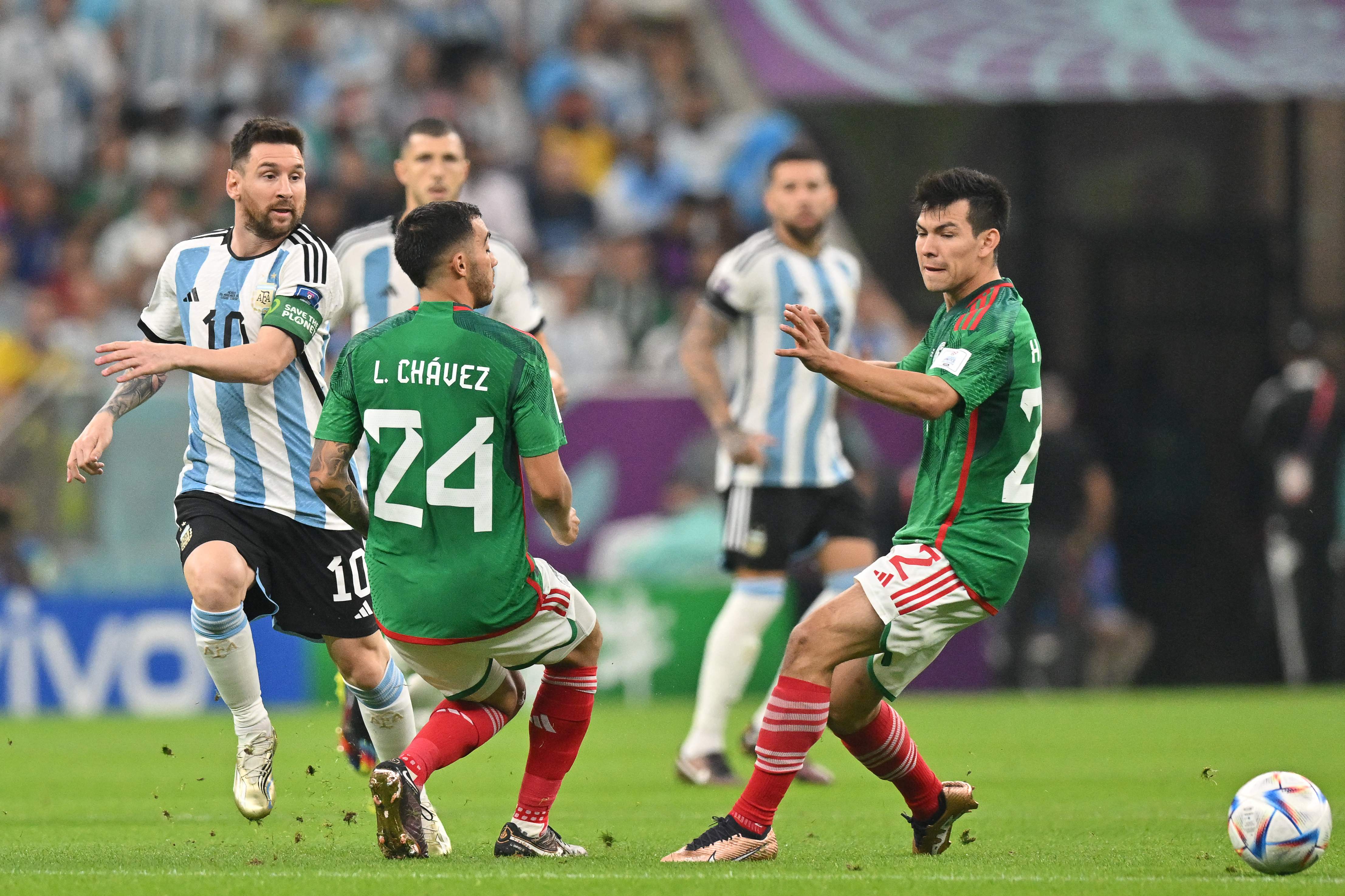 Argentina chooses Kansas City for 2026 World Cup training camp