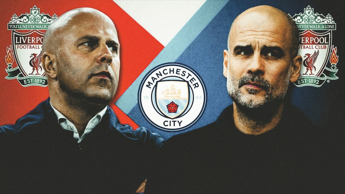 السيتي يستهدف رقمًا عمره 90 عامًا أمام ليفربول