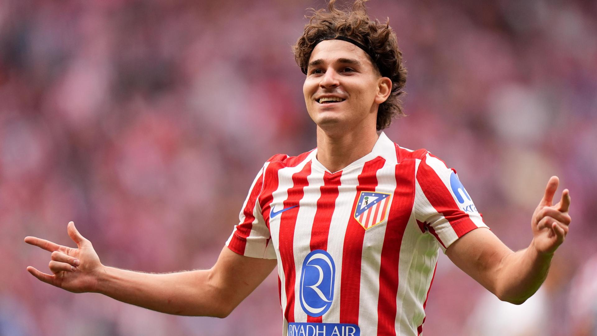 أرسنال يرصد مبلغًا ضخمًا من أجل ألفاريز