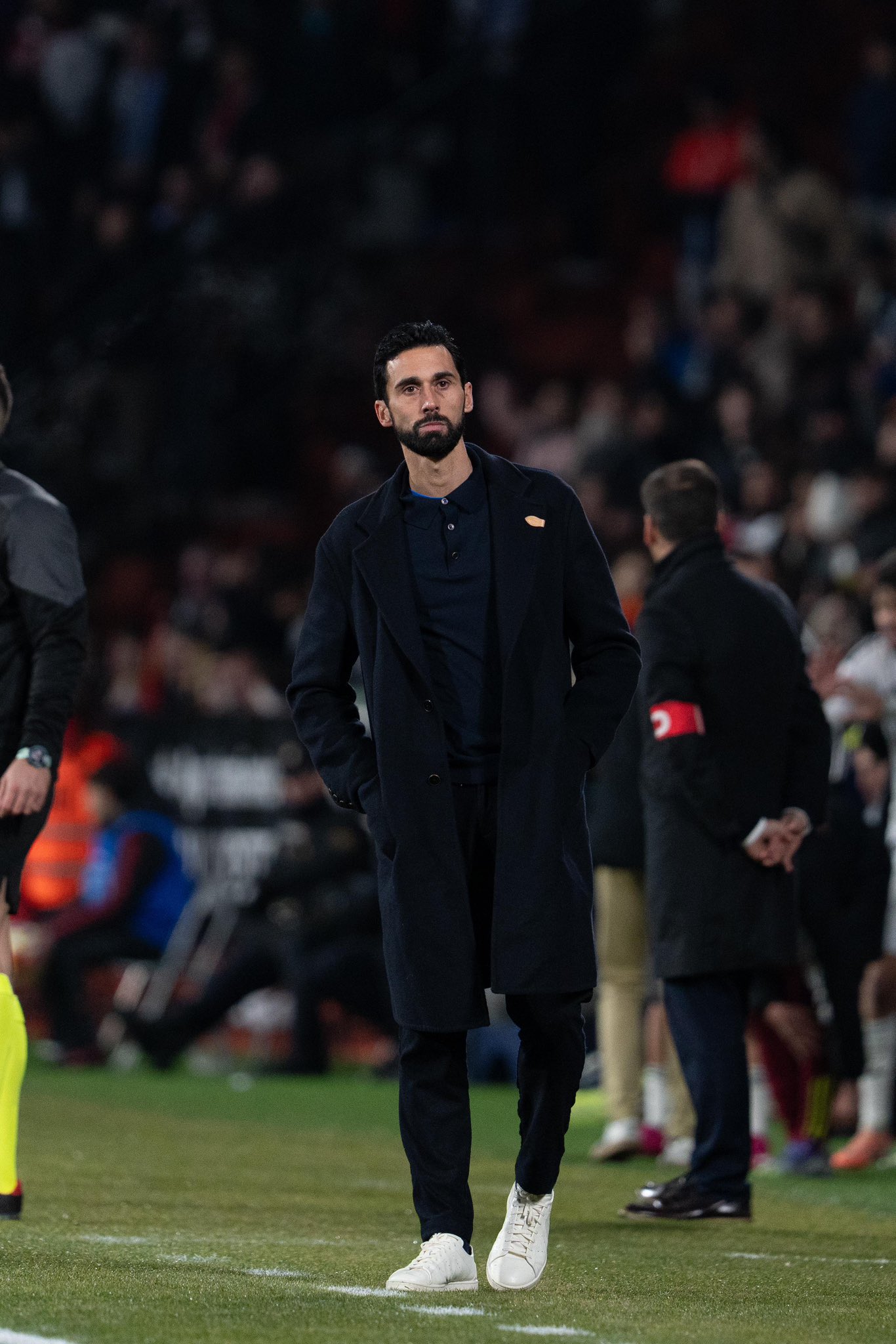 شرط ريال مدريد لاستمرار أربيلوا