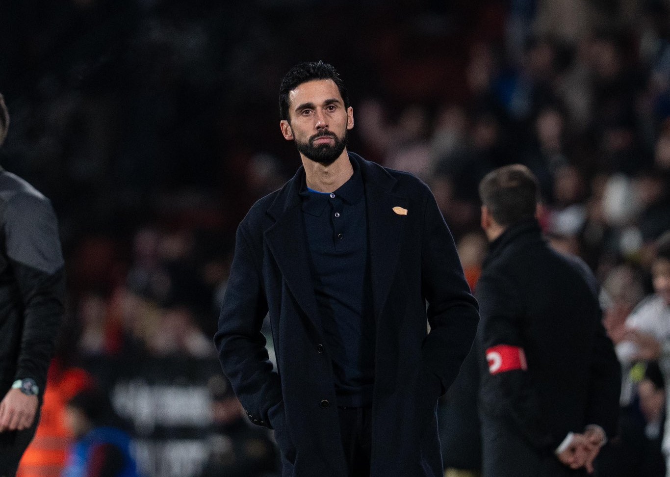 شرط ريال مدريد لاستمرار أربيلوا