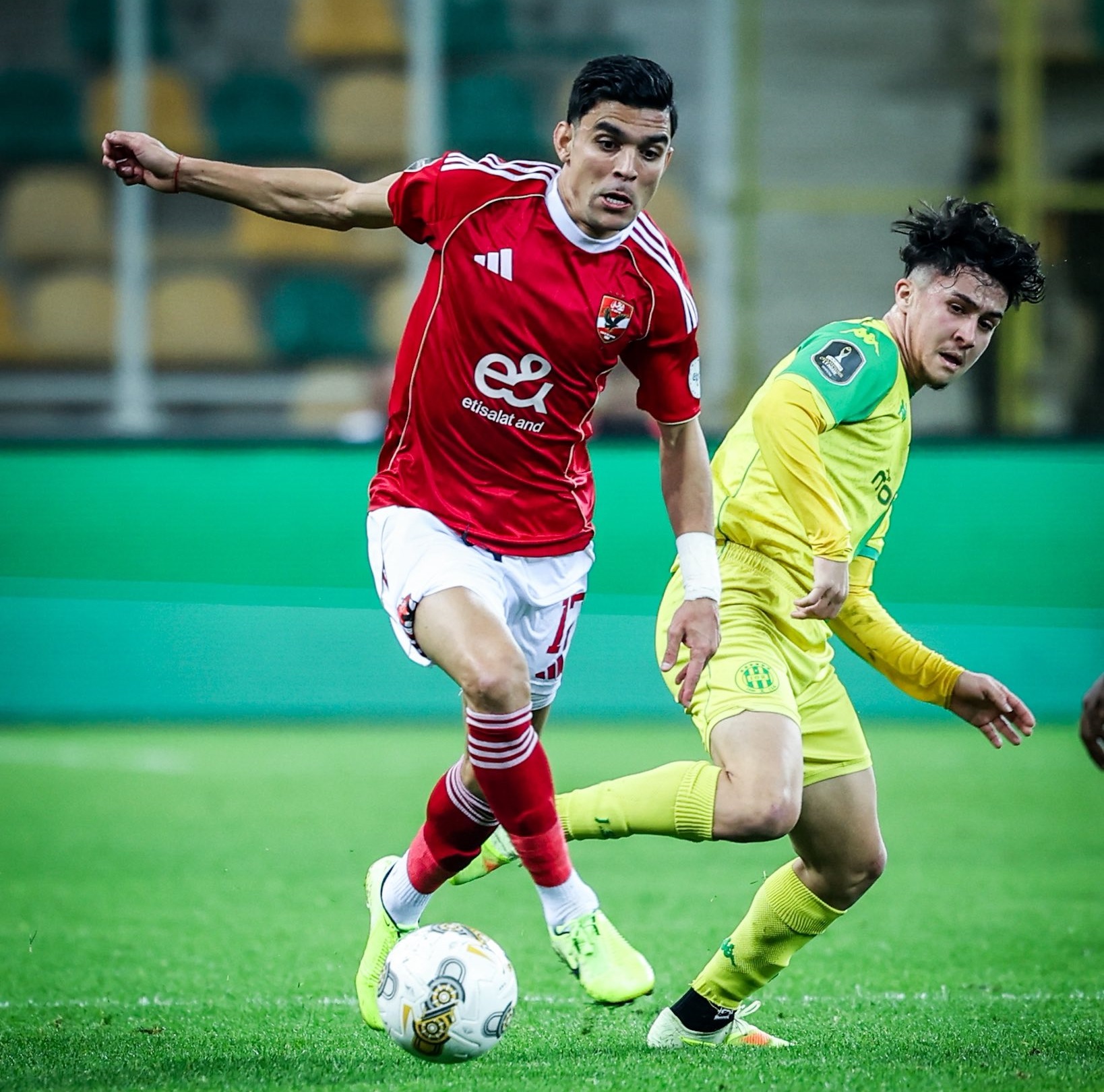 الأهلي يتأهل رسميًا لربع نهائي دوري الأبطال