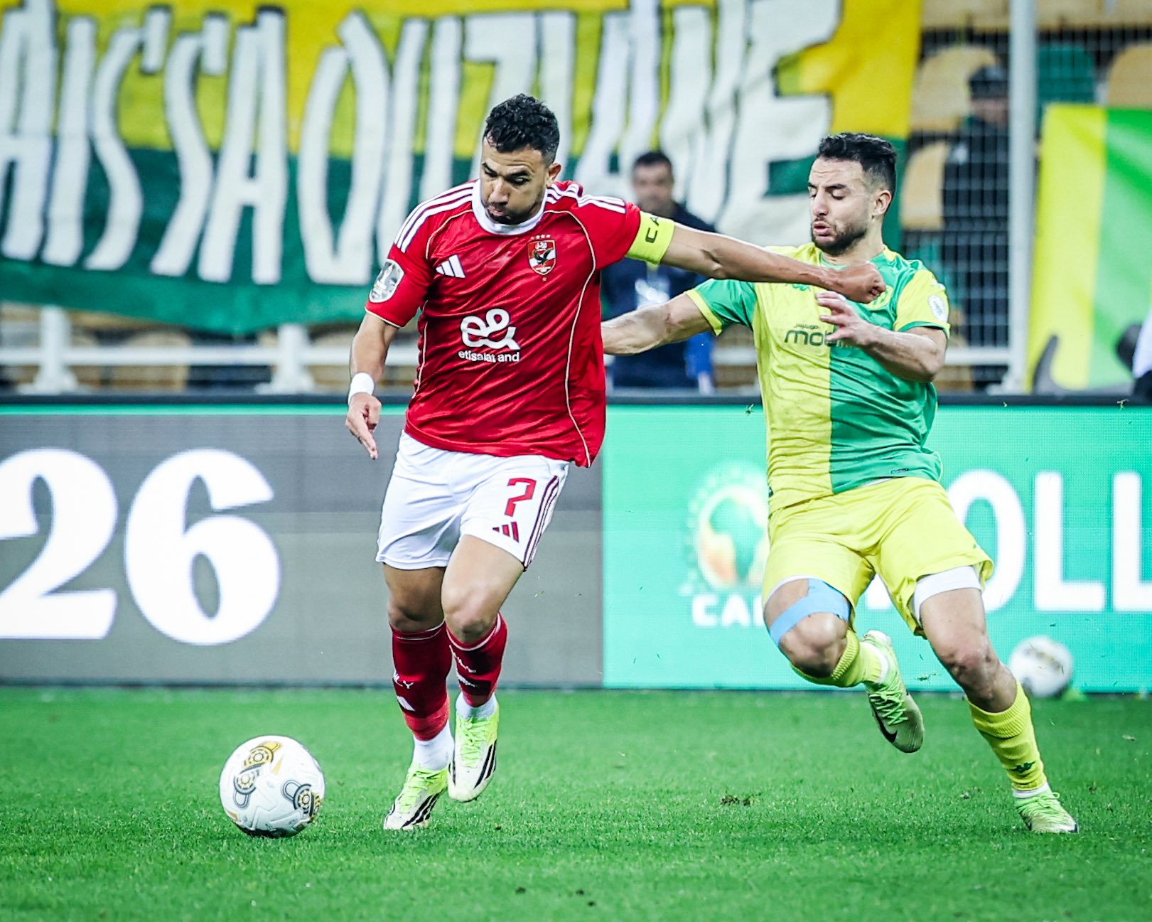 الأهلي يتأهل رسميًا لربع نهائي دوري الأبطال