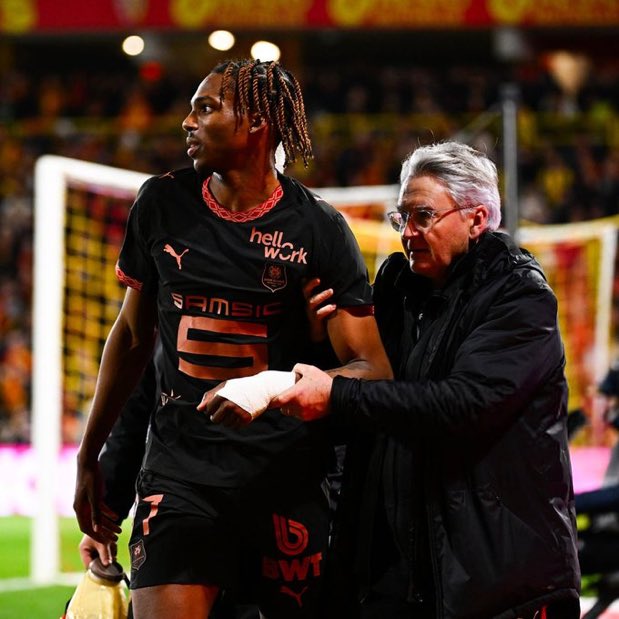 Liverpool's new signing suffers serious injury