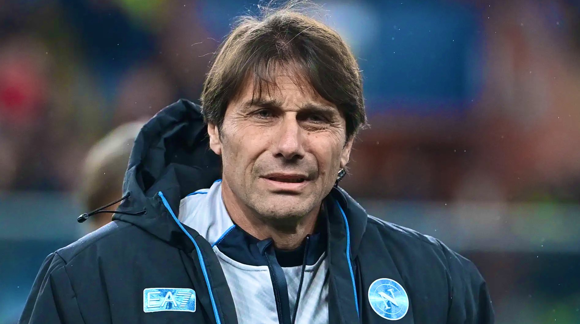 Conte: What's happening with Napoli is Not Normal