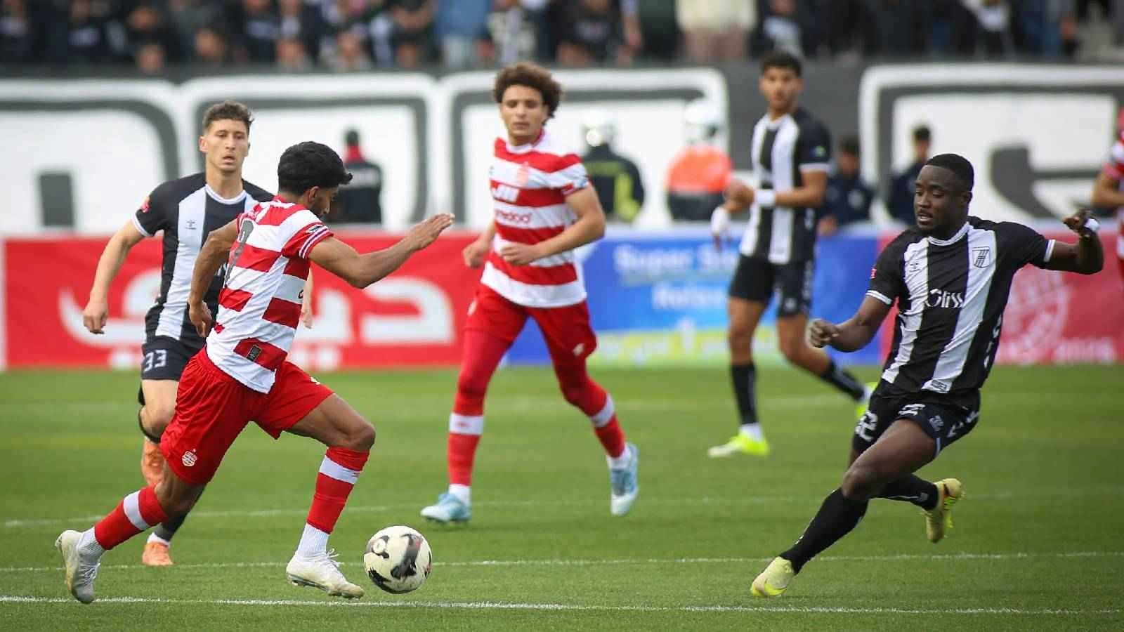 الصفاقسي يطالب بتسجيلات حكم الـVAR