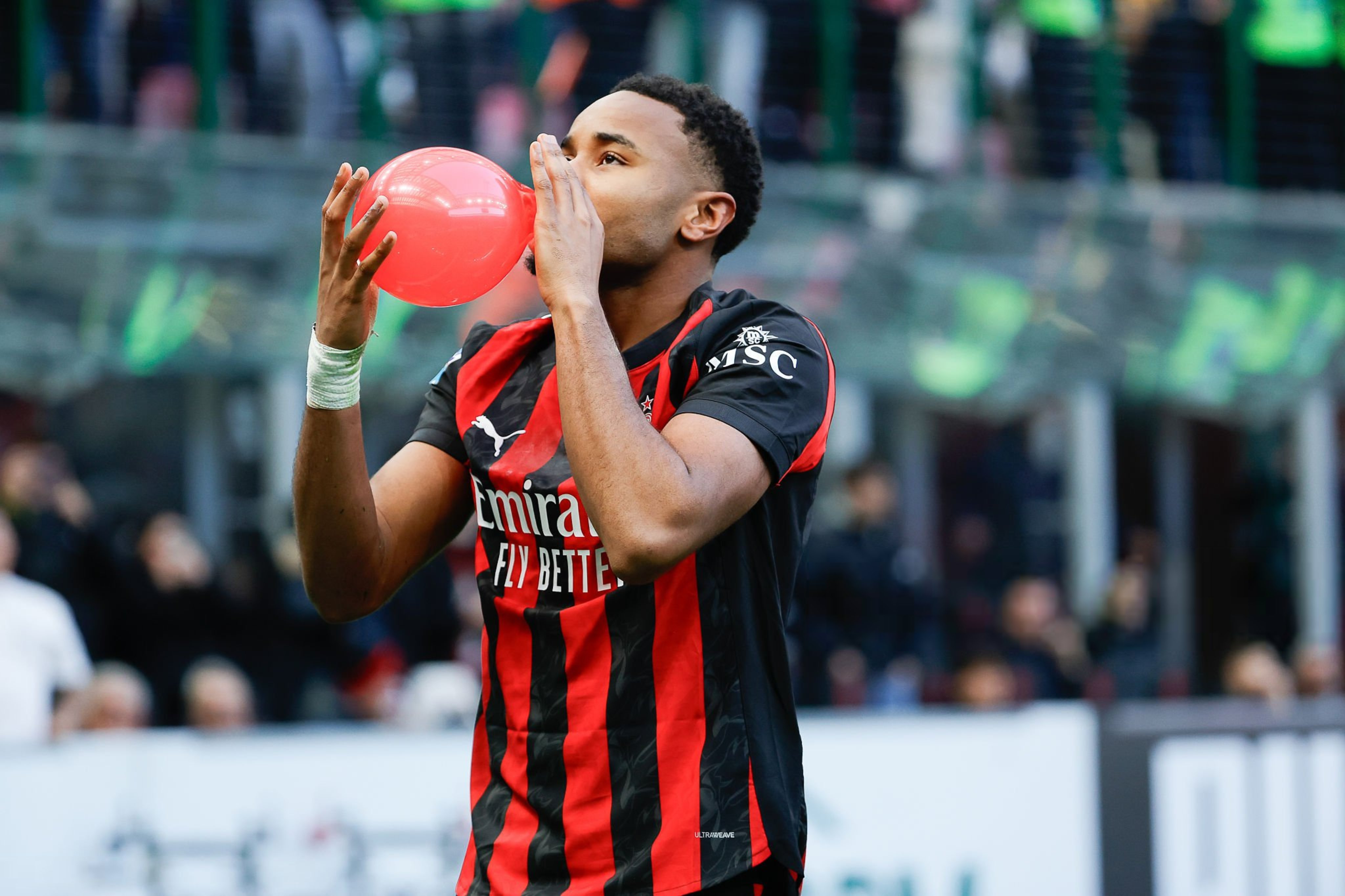 نكوكو: مستمر مع ميلان وإبراهيموفيتش لم يتغير