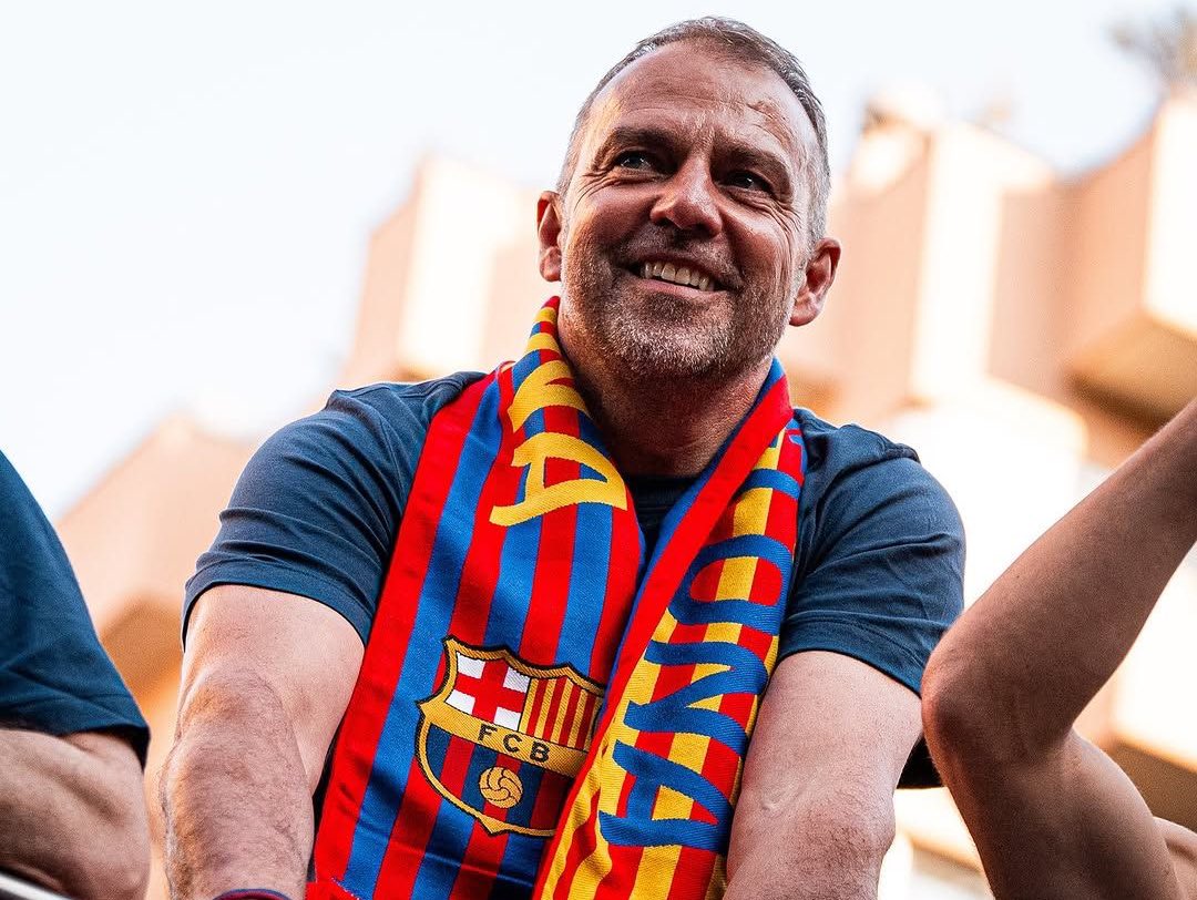 برشلونة يجهز بديل فليك في حال رحيله