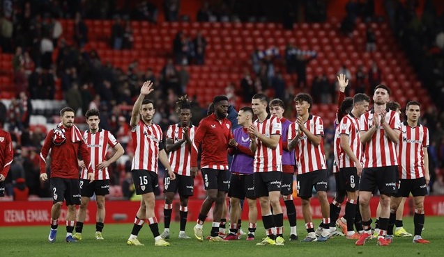 فيفا يوقف قيد أتلتيك بيلباو لـ3 فترات