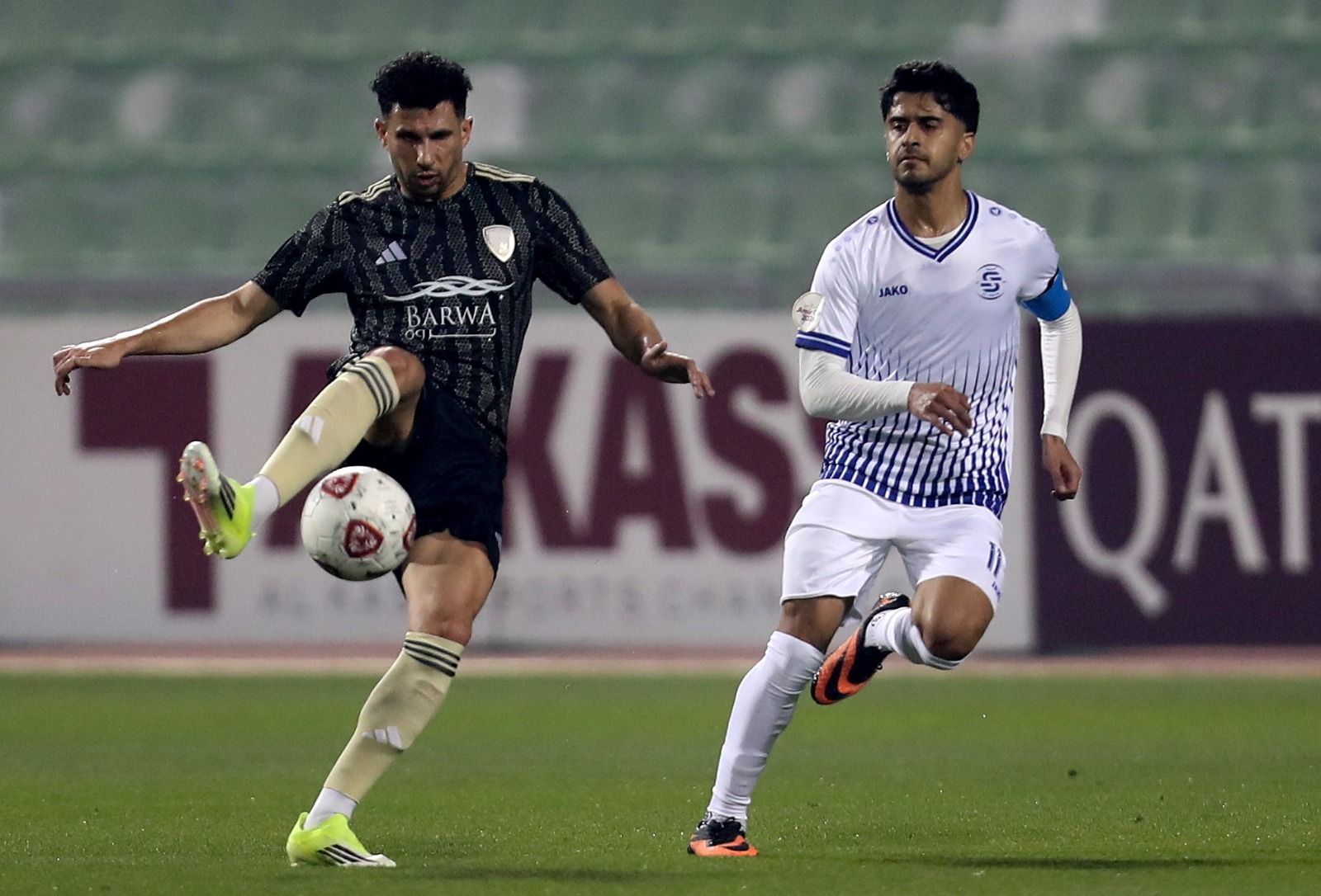 الوكرة يطيح بالسيلية من كأس أمير قطر