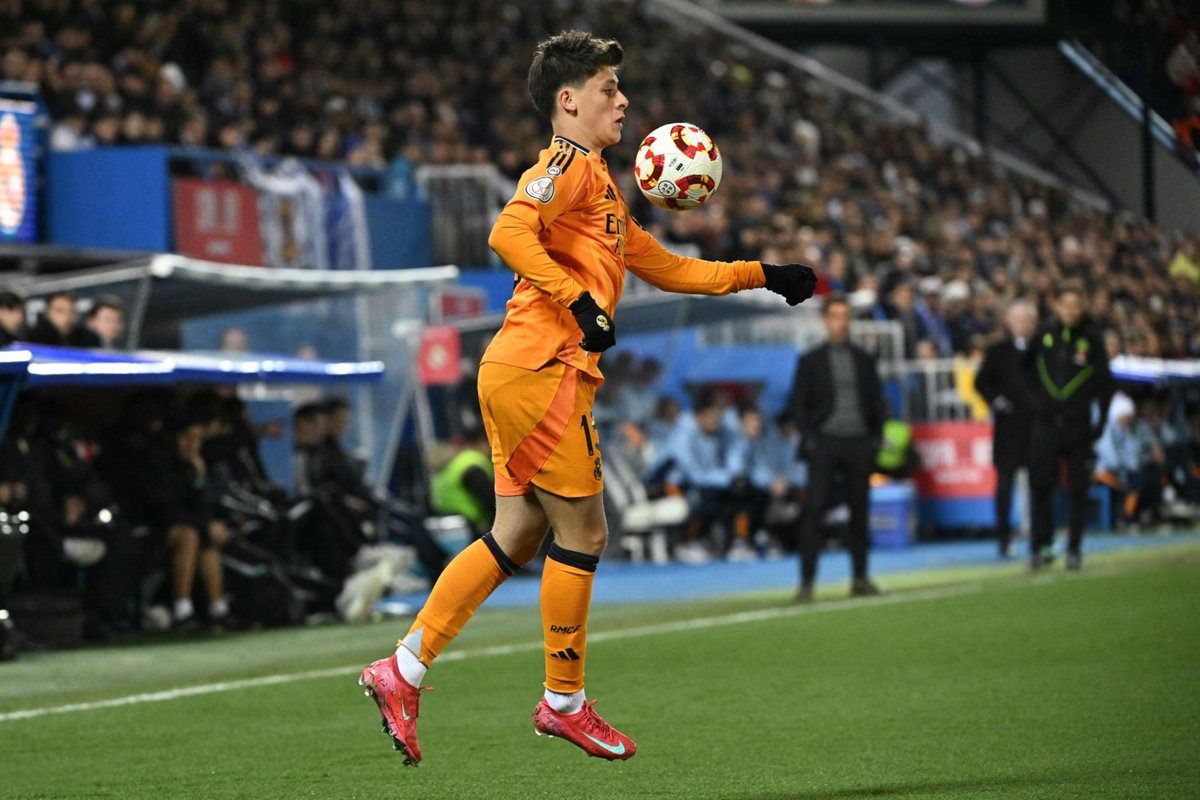 جولر يستعيد بريقه مع الريال