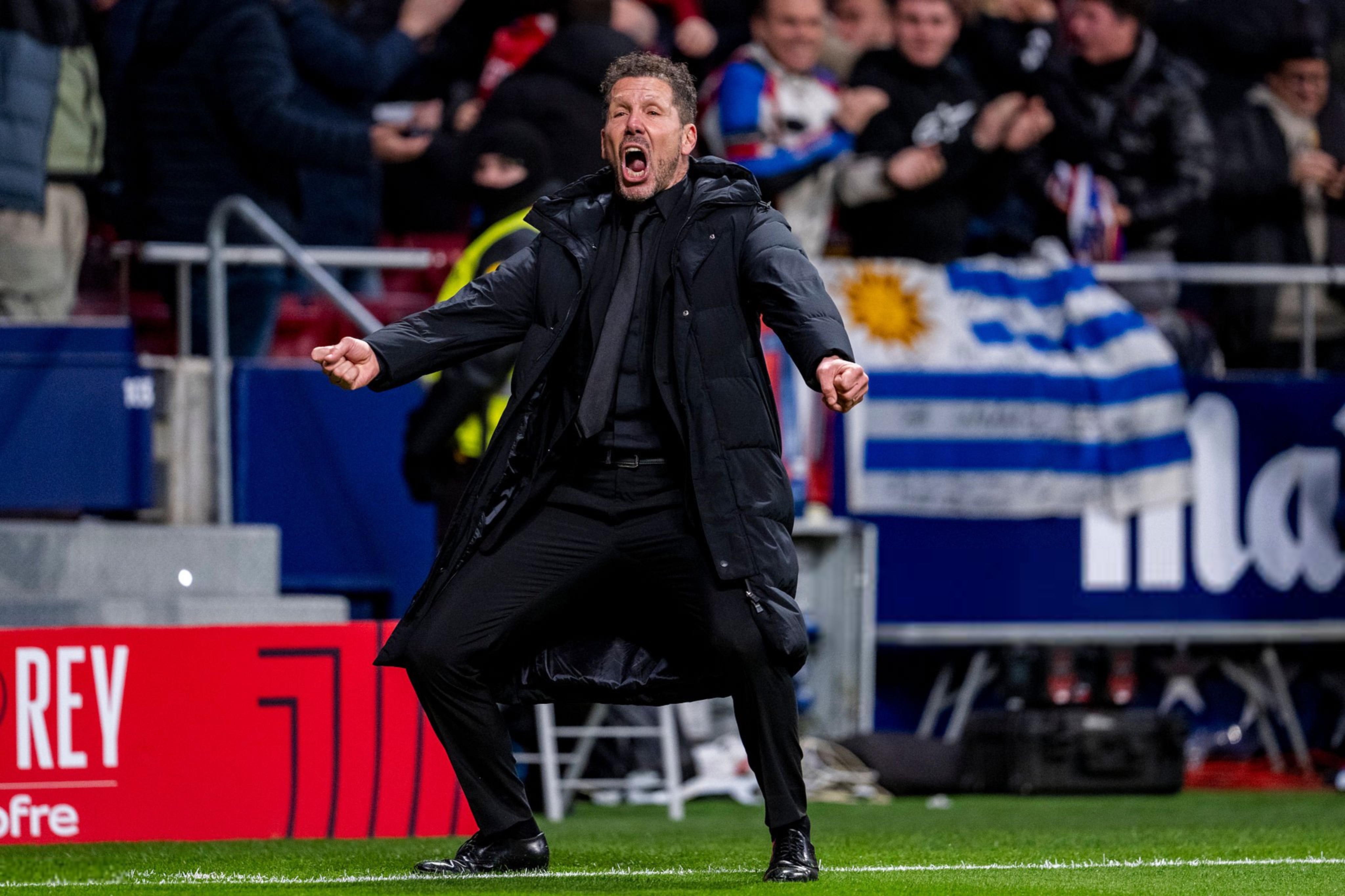 سيميوني: لم نحسم التأهل رغم الليلة التاريخية