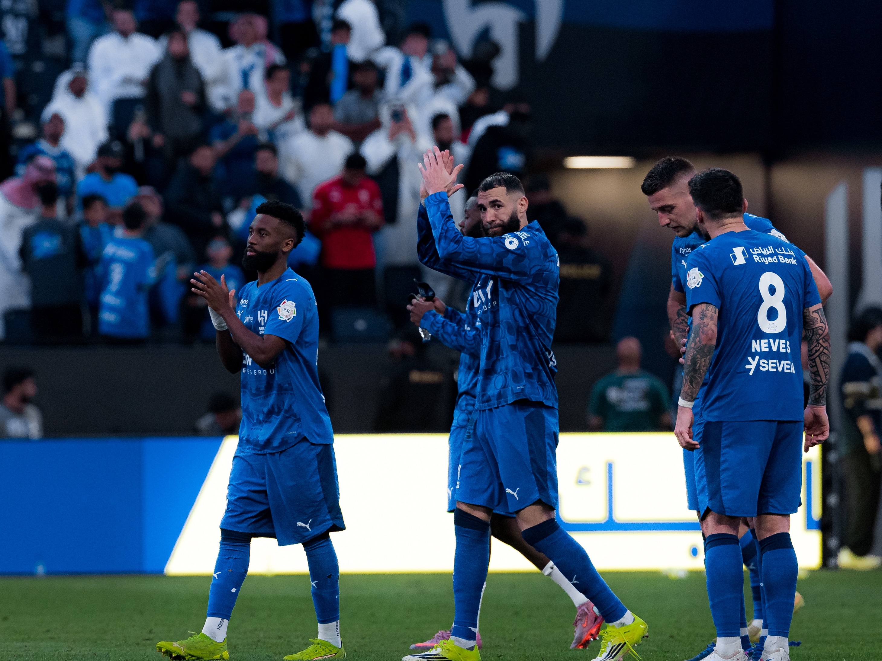 إنزاجي يقود الهلال لأطول سلسلة كلين شيت