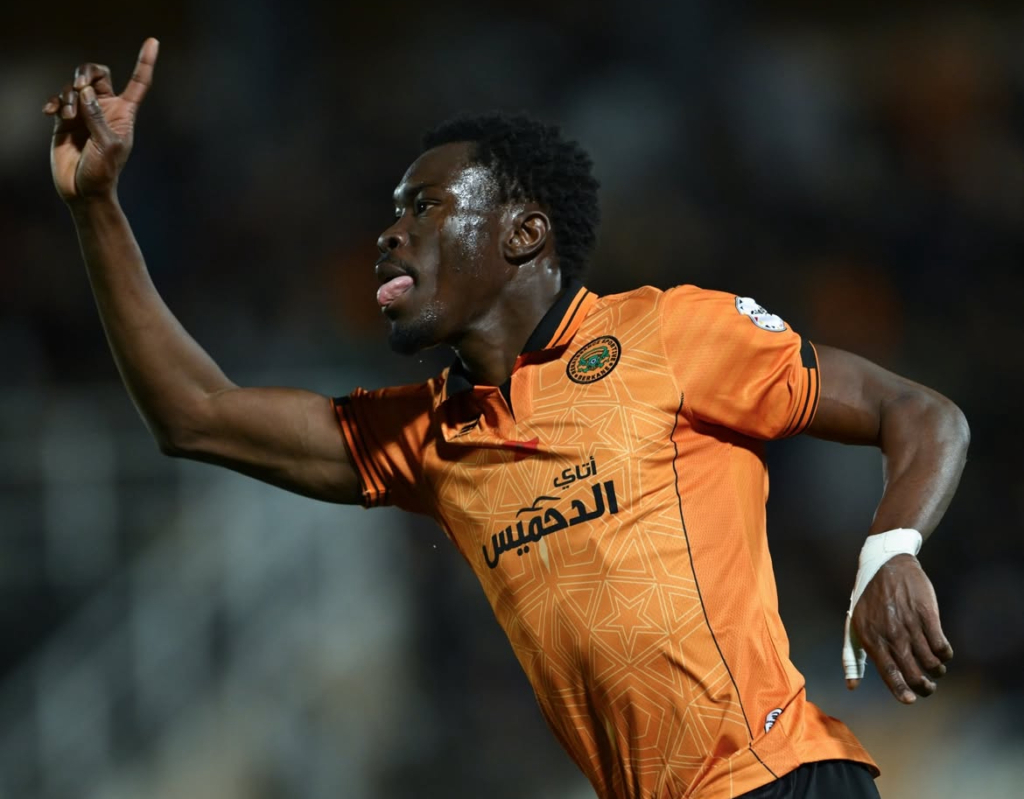 نهضة بركان ينتزع بطاقة التأهل الأفريقي