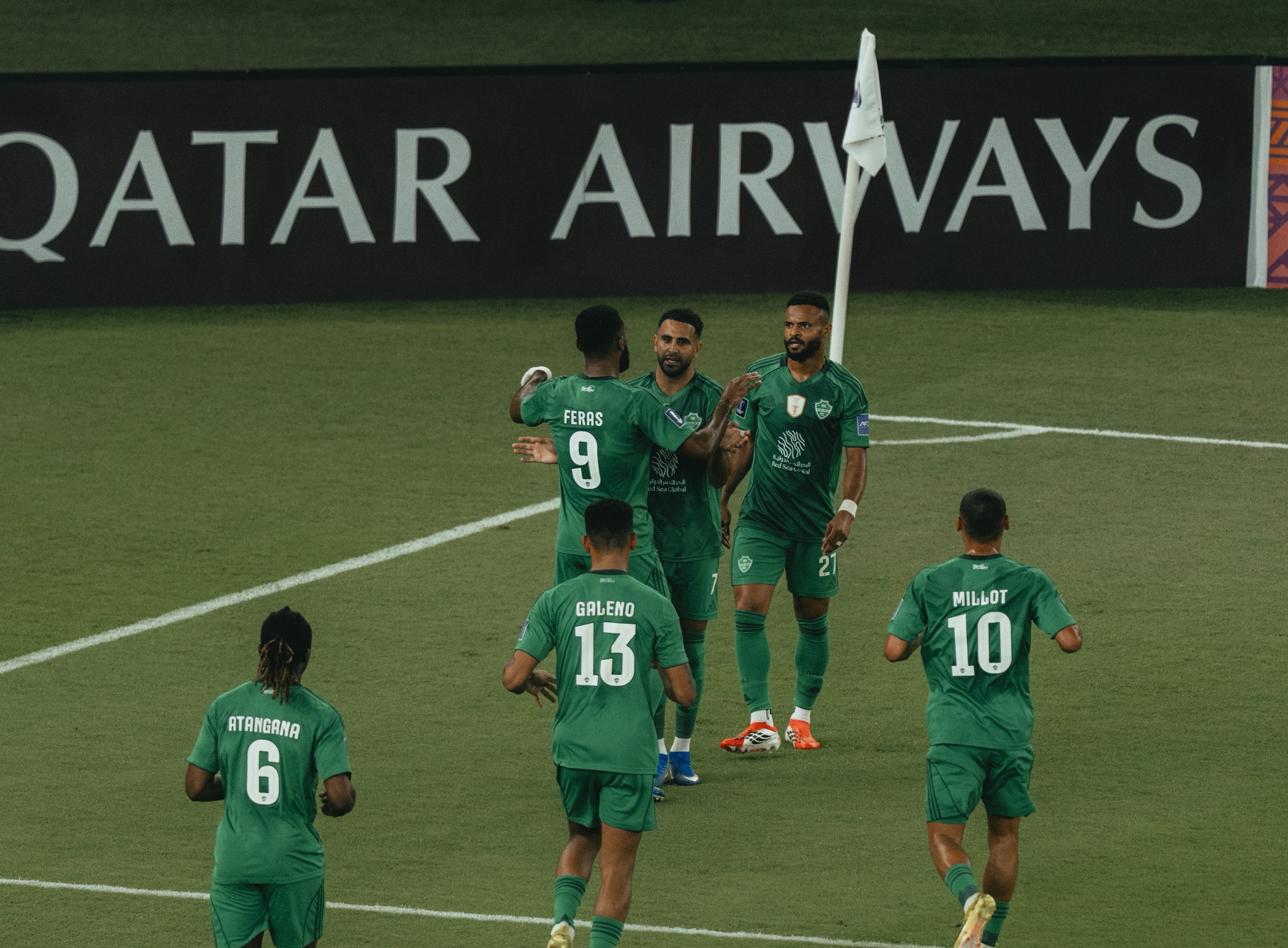 أهلي جدة  يحسم الوصافة الآسيوية