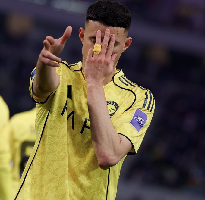 رفض احتجاج الاتحاد على مشاركة لاعب النصر