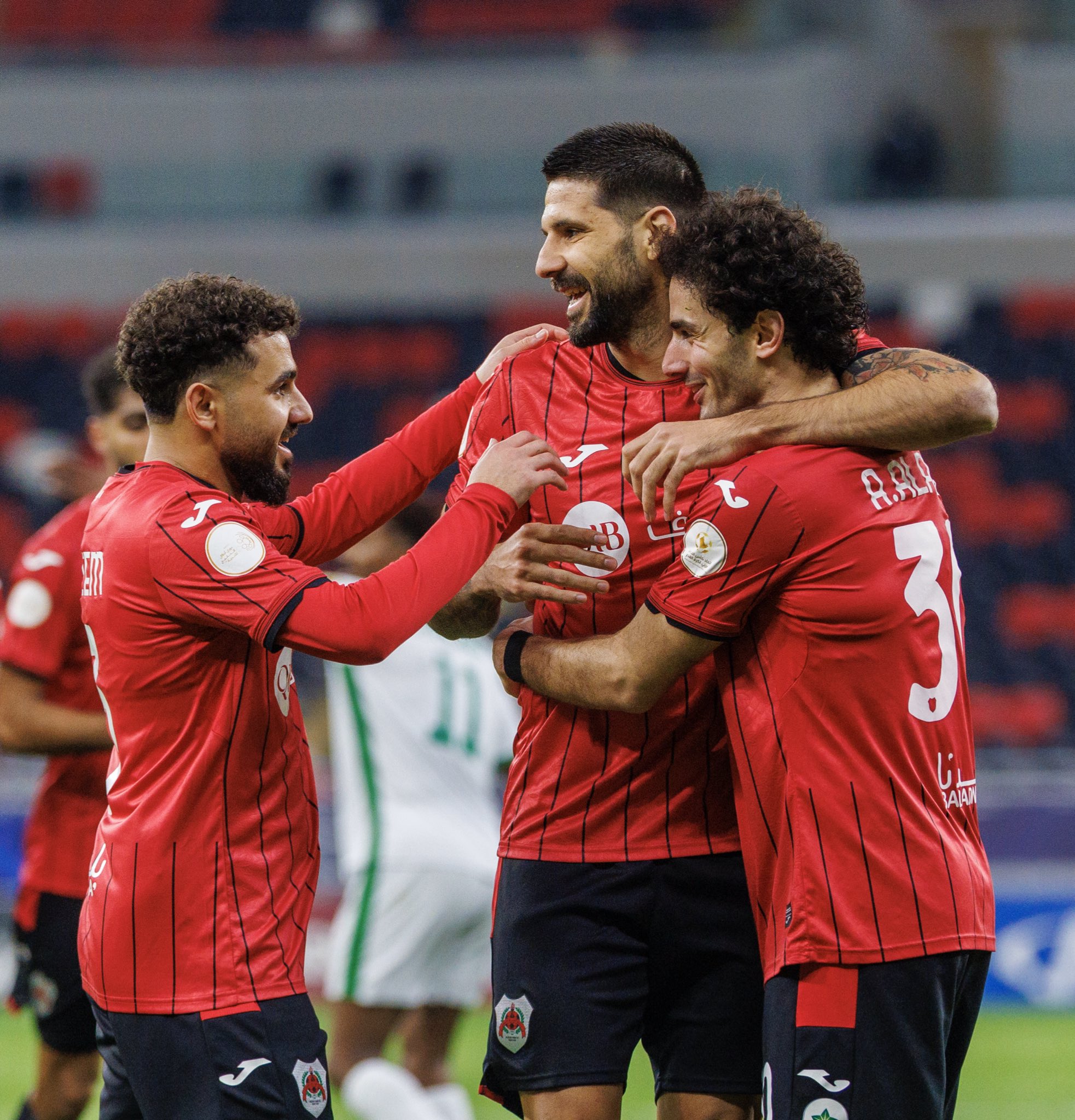 الريان يحصن الصدارة الخليجية