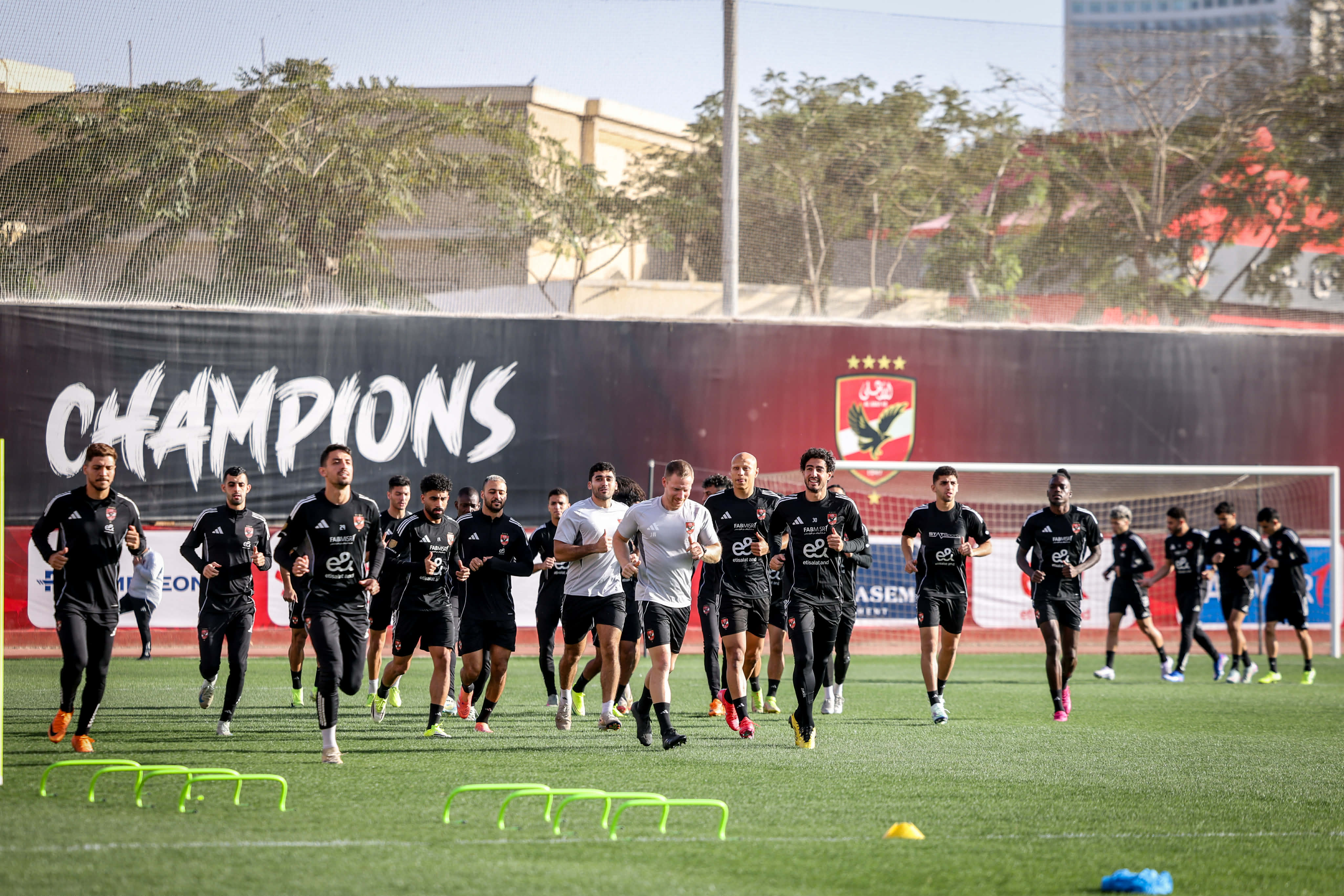 الأهلي يجهز تريزيجيه وزيزو