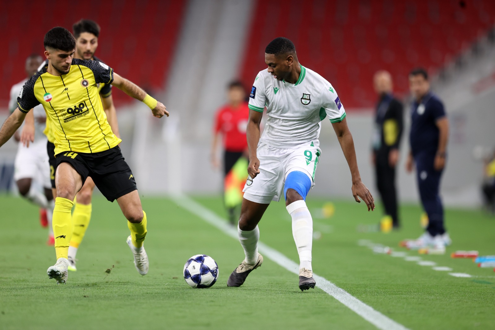 الأهلي إلى ربع نهائي «أبطال آسيا 2»