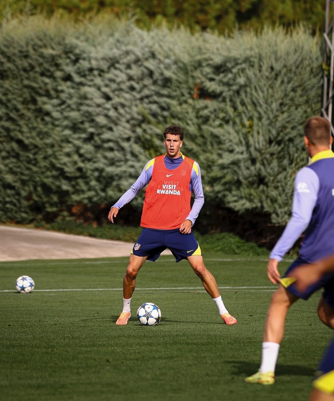 الريال يخطف موهبة جديدة من أتلتيكو