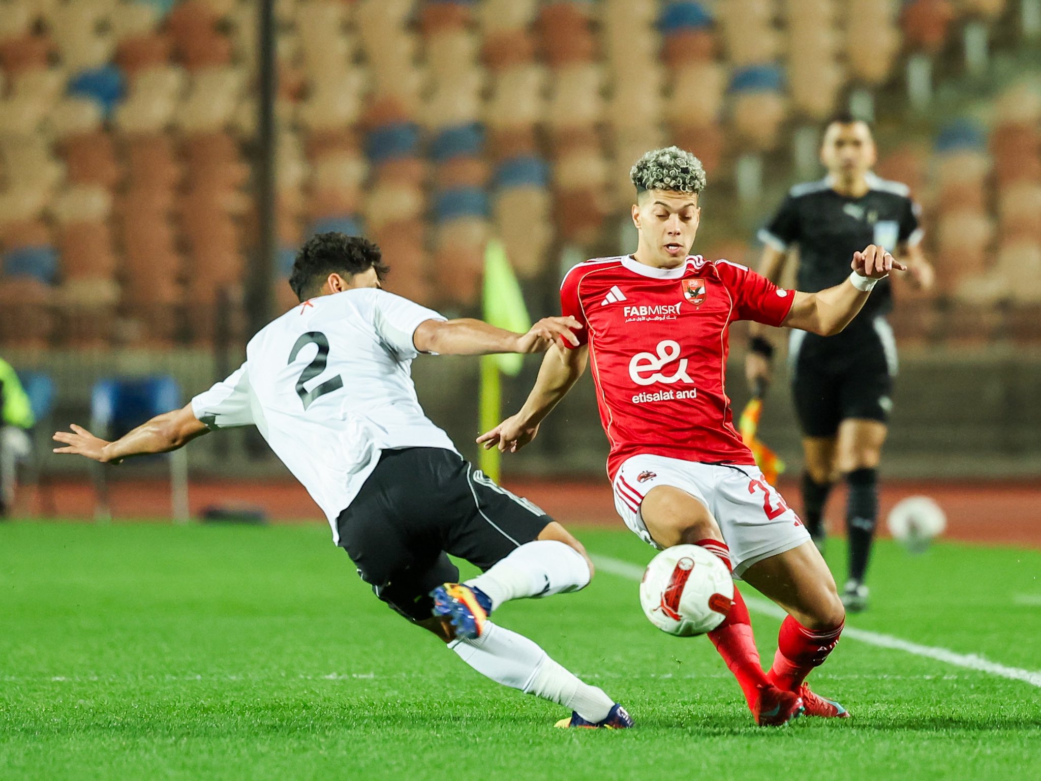 إمام عاشور يقود الأهلي لتخطي عقبة الجونة