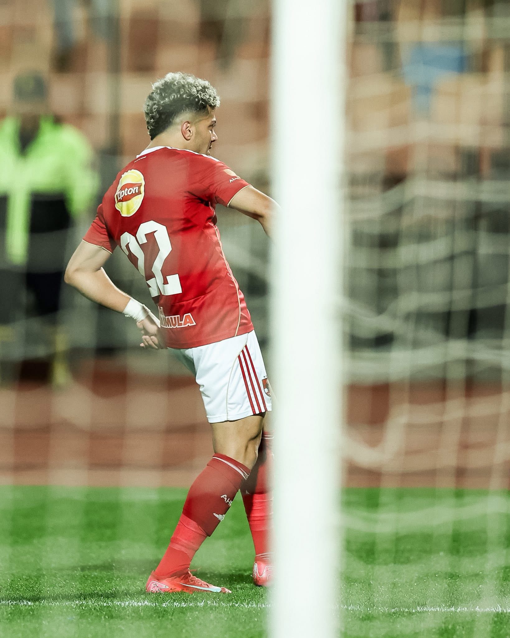 رسالة إمام عاشور لجماهير الأهلي