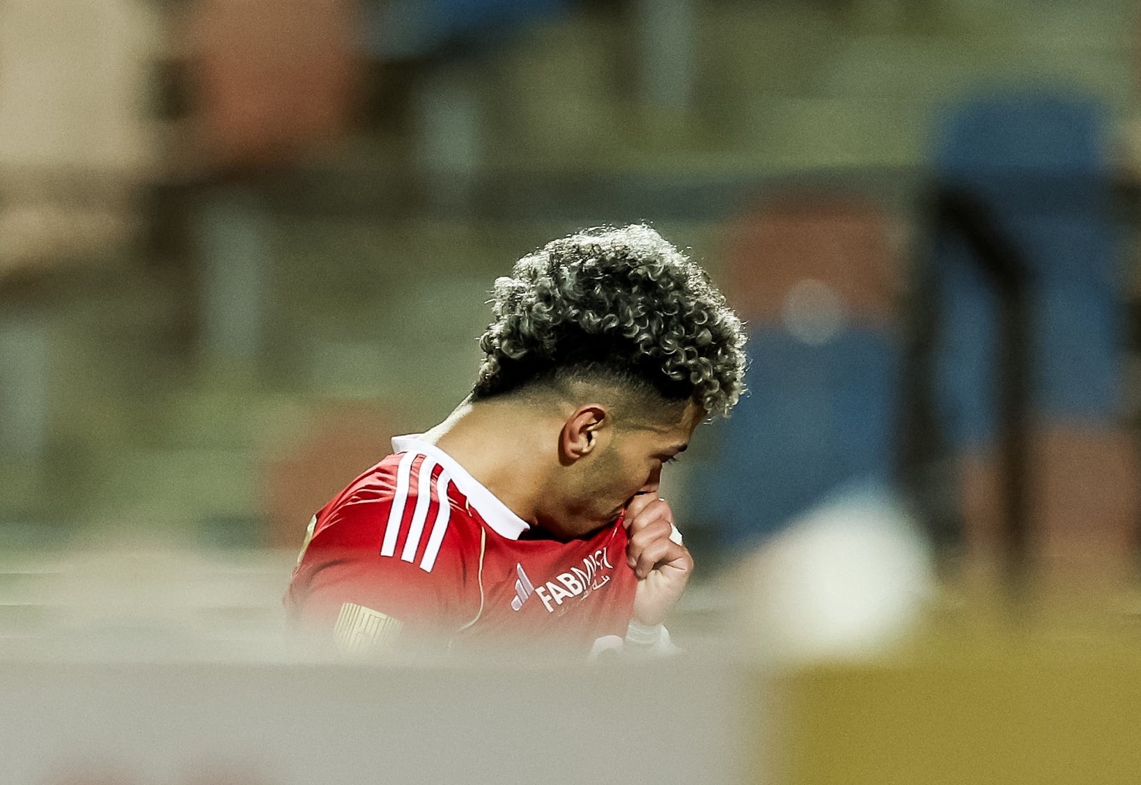 رسالة إمام عاشور لجماهير الأهلي