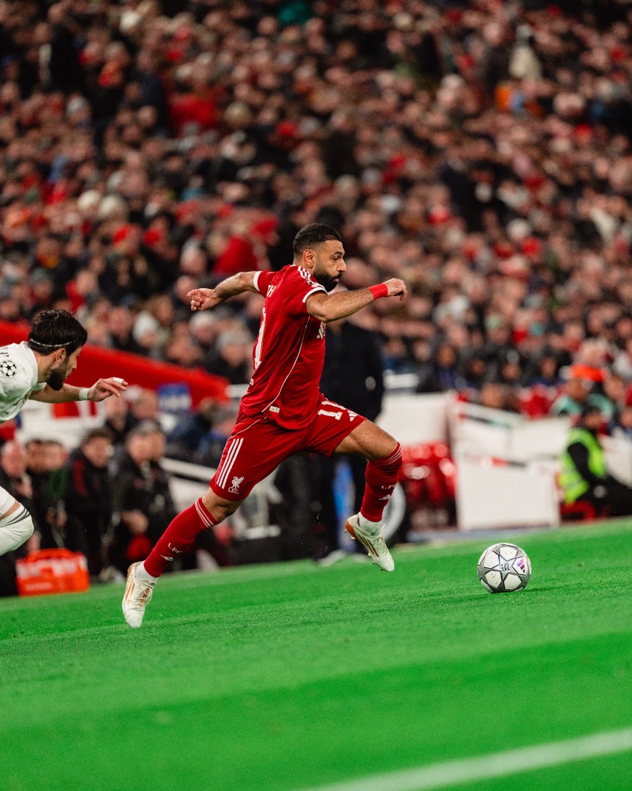 أسطورة ليفربول: رحيل صلاح غير منطقي