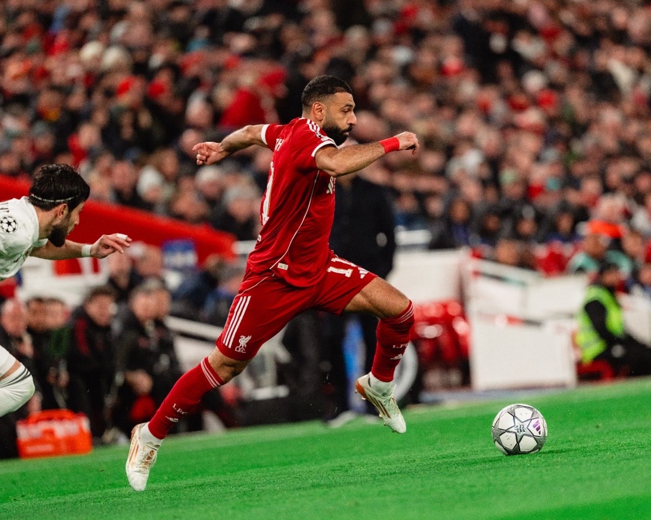 أسطورة ليفربول: رحيل صلاح غير منطقي