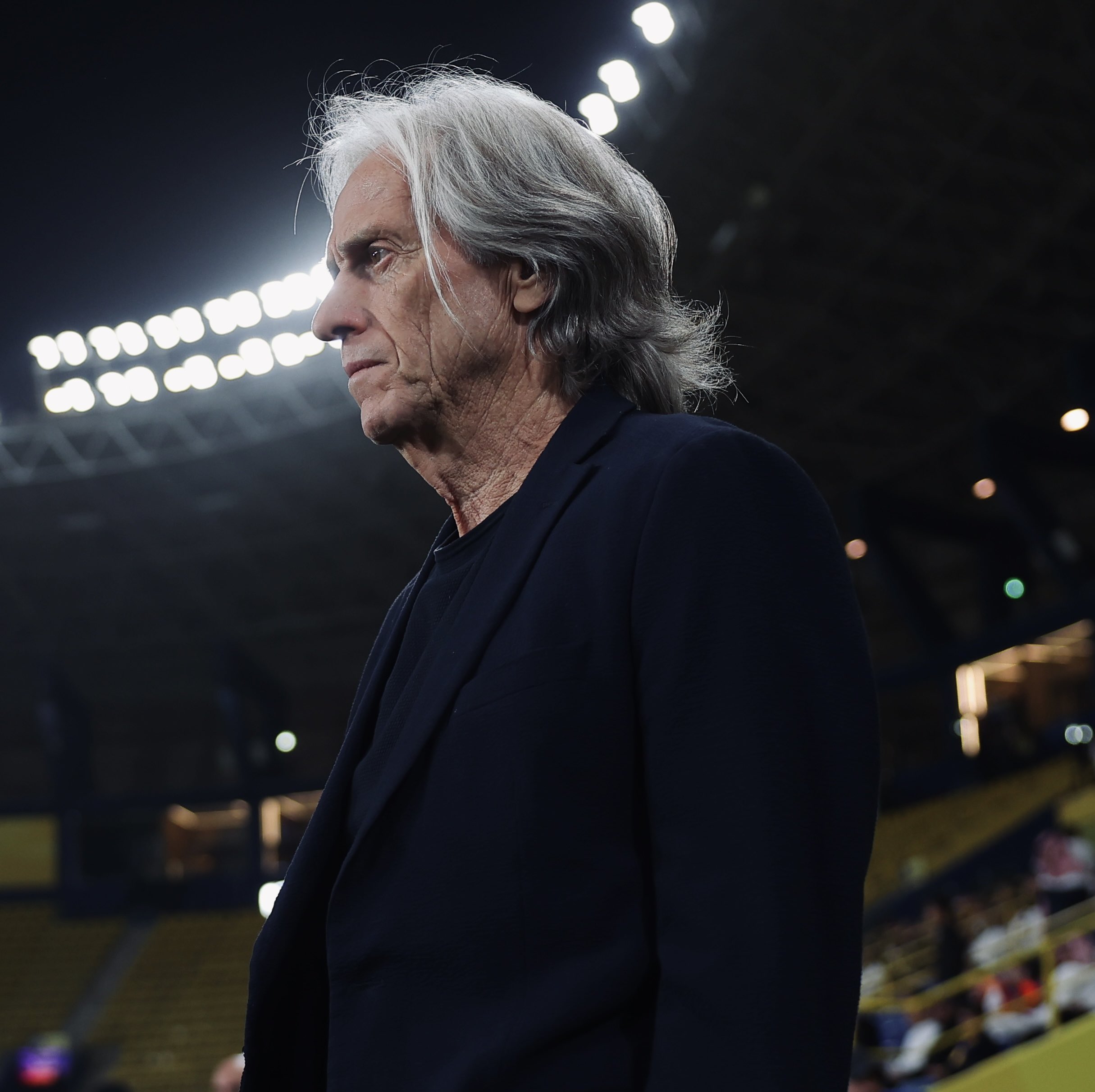 جيسوس يتحدى الهلال: سنقاتل حتى آخر نفس