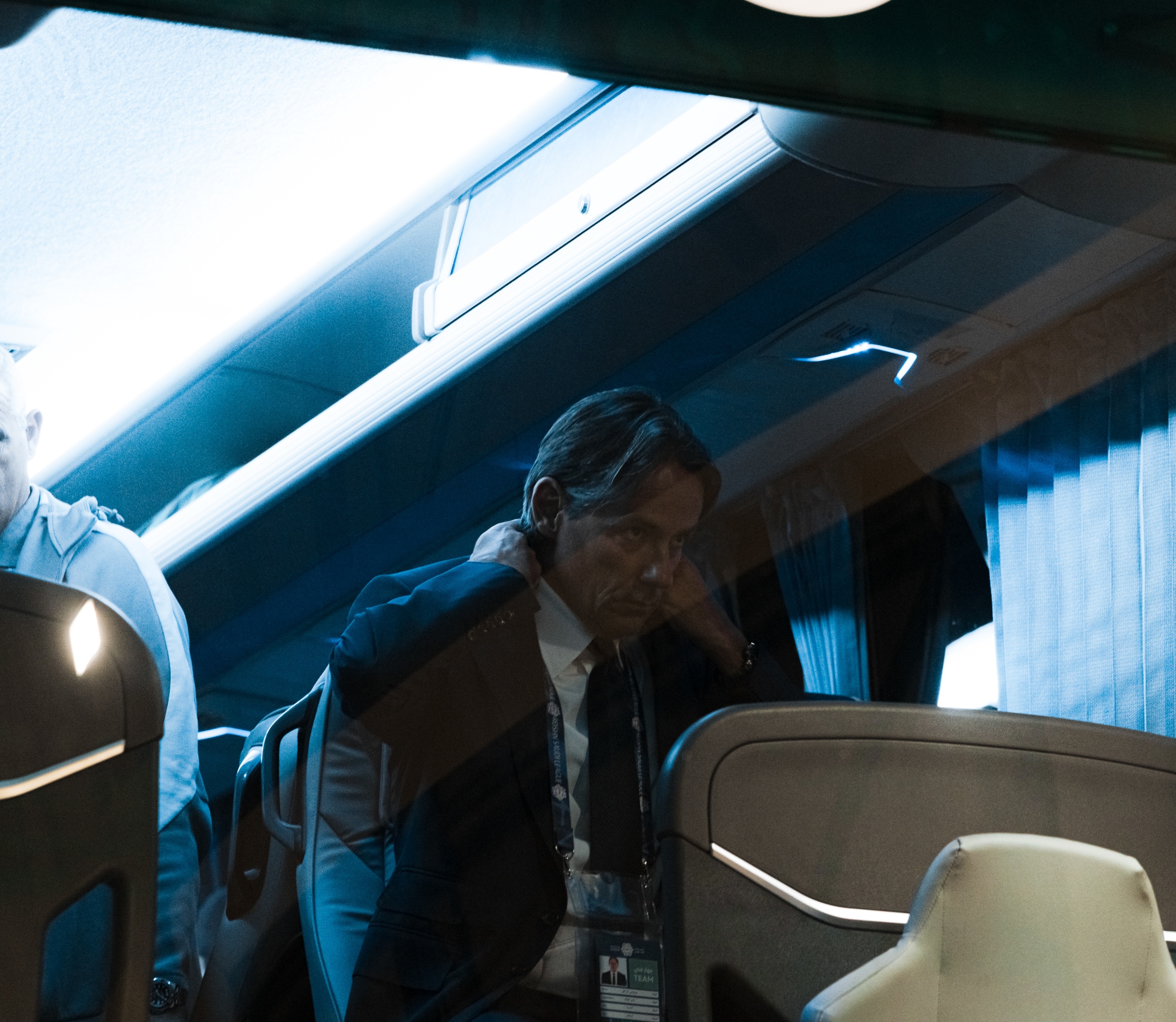 إنزاجي يكشف سر التعادل مع الاتحاد