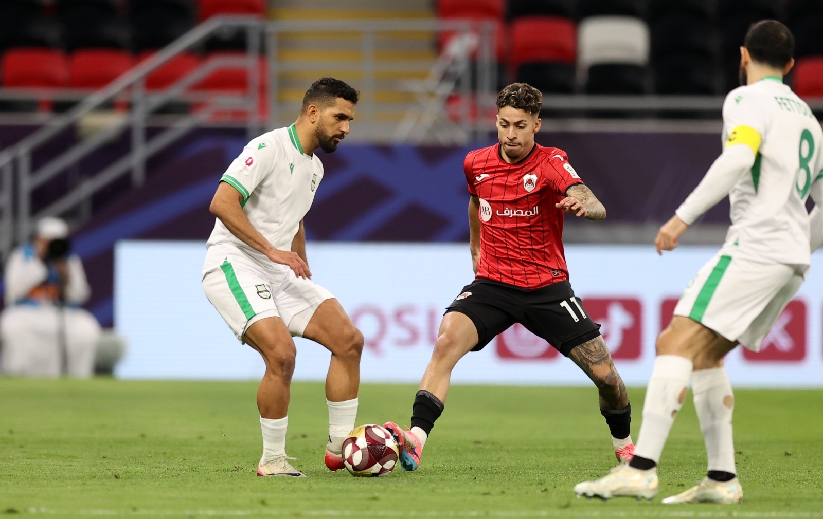 الريان يقلب الطاولة على الأهلي!