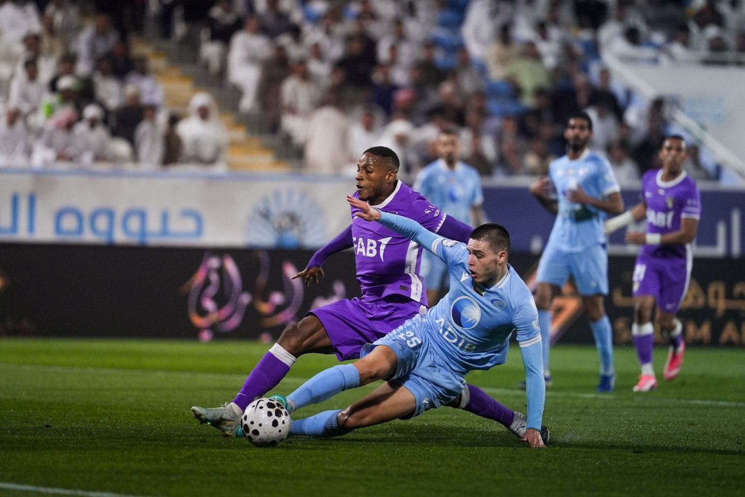 العين يسترد صدارة دوري أدنوك