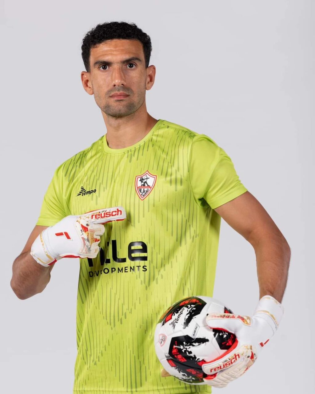 الزمالك يحقق مع محمد عواد رسميًا