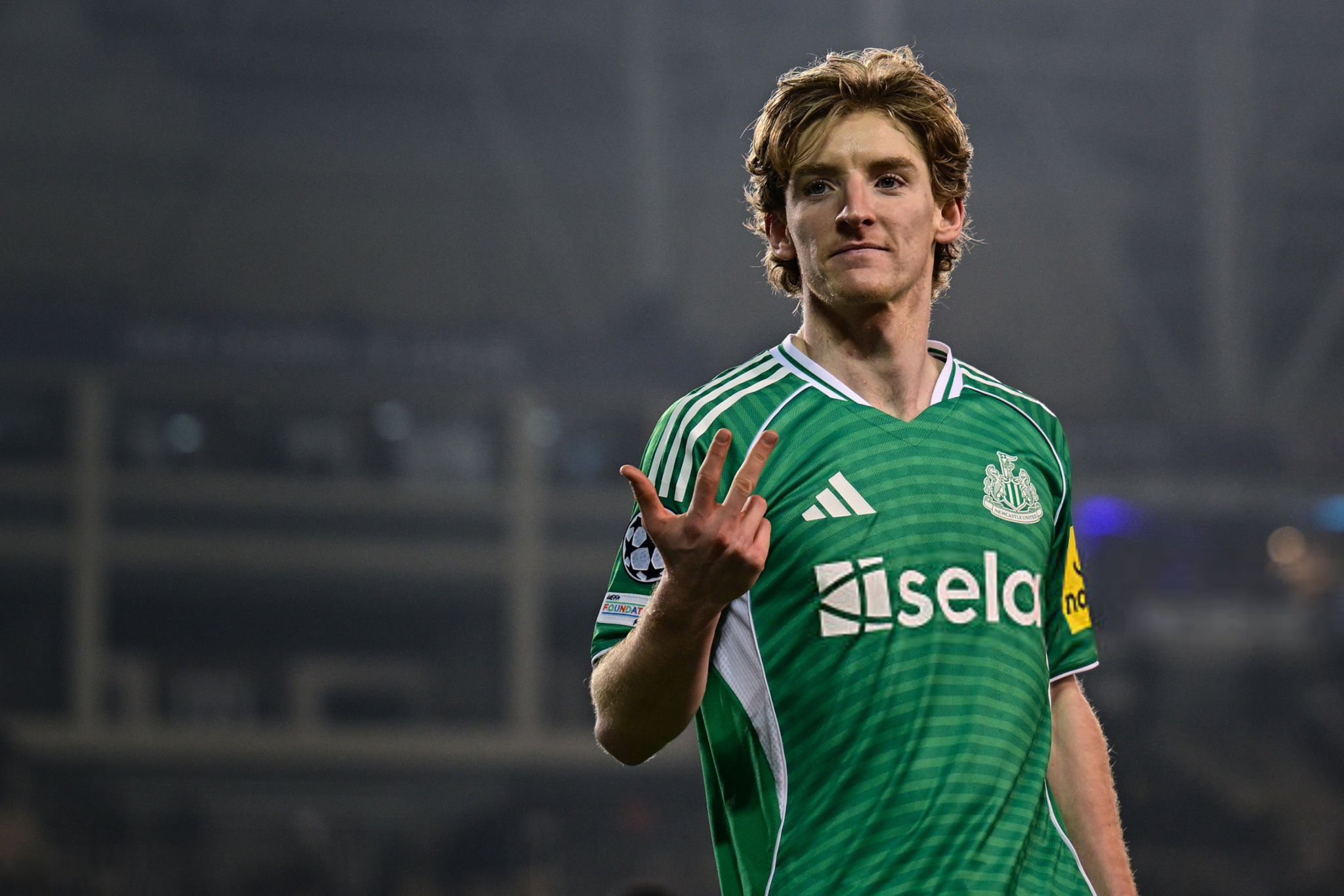 أرسنال يحدد مبلغًا ضخمًا لضم نجم نيوكاسل