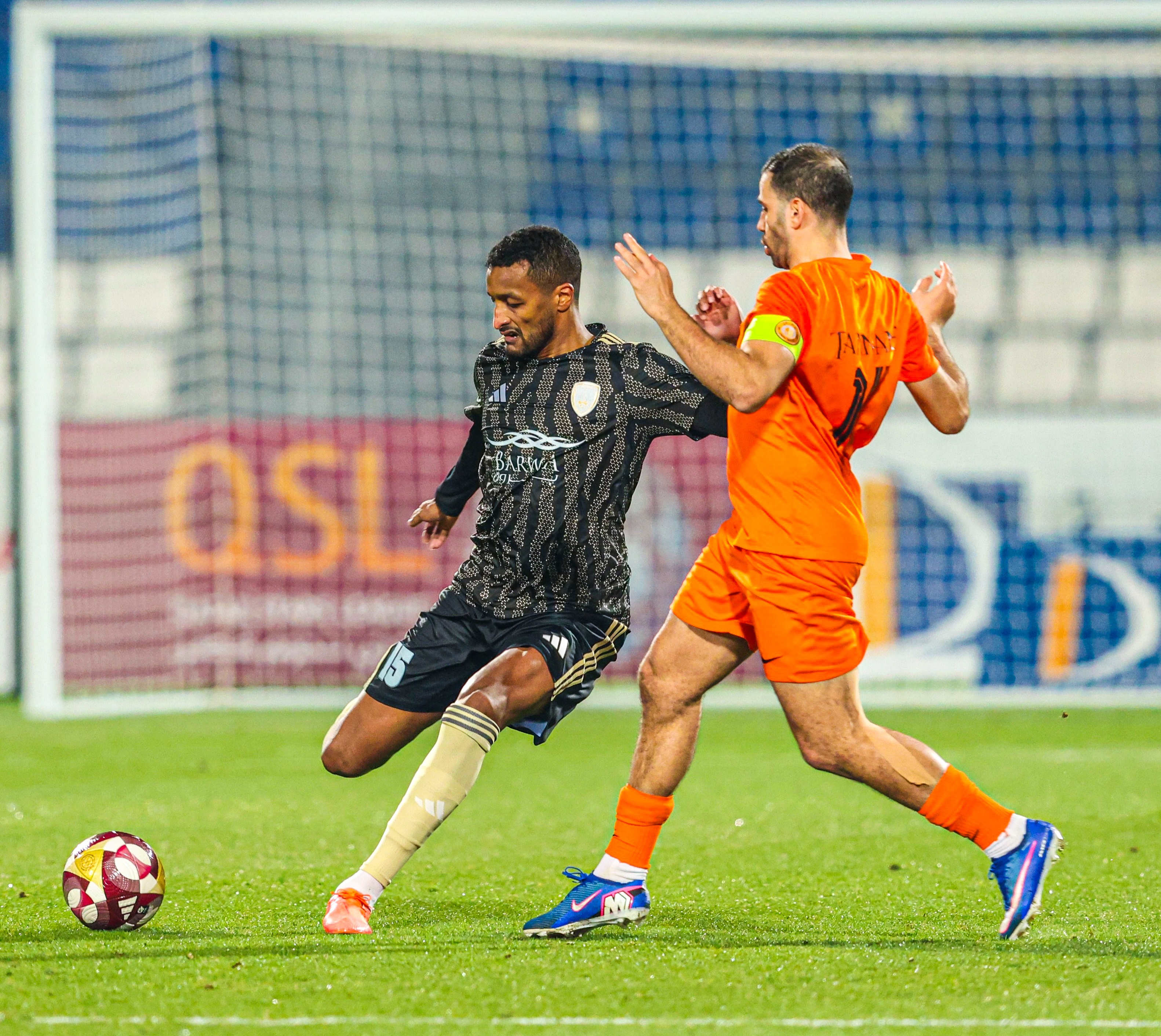 نقطة مثيرة للوكرة وأم صلال!