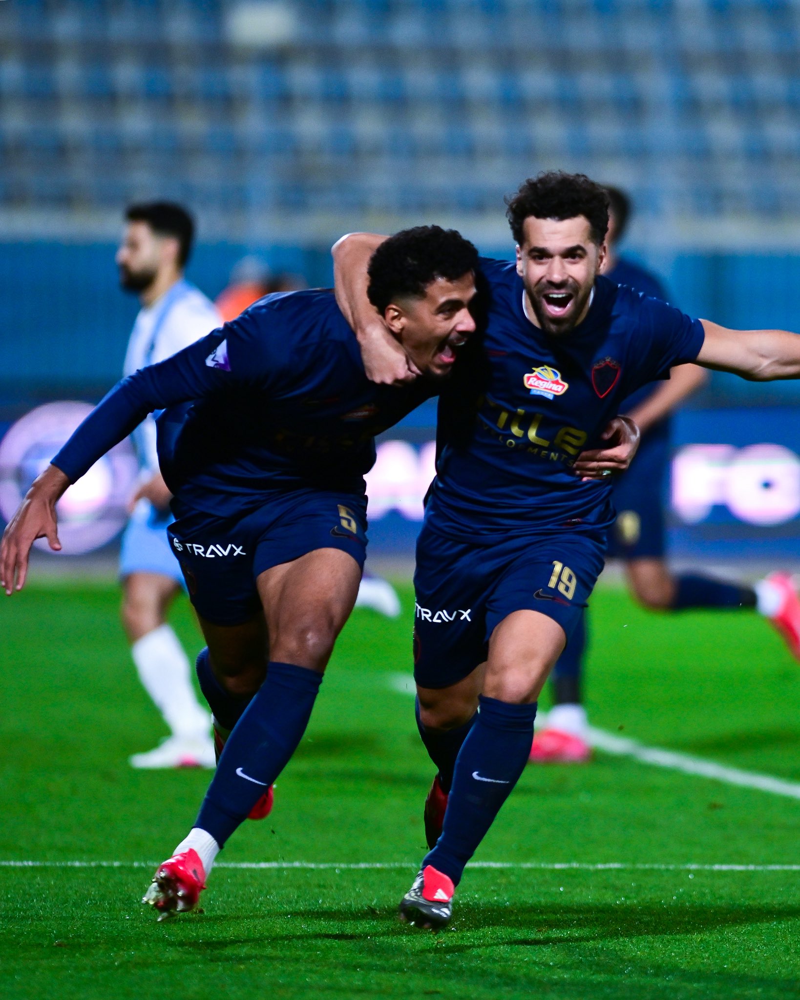 الزمالك يهزم بيراميدز وينفرد بالصدارة