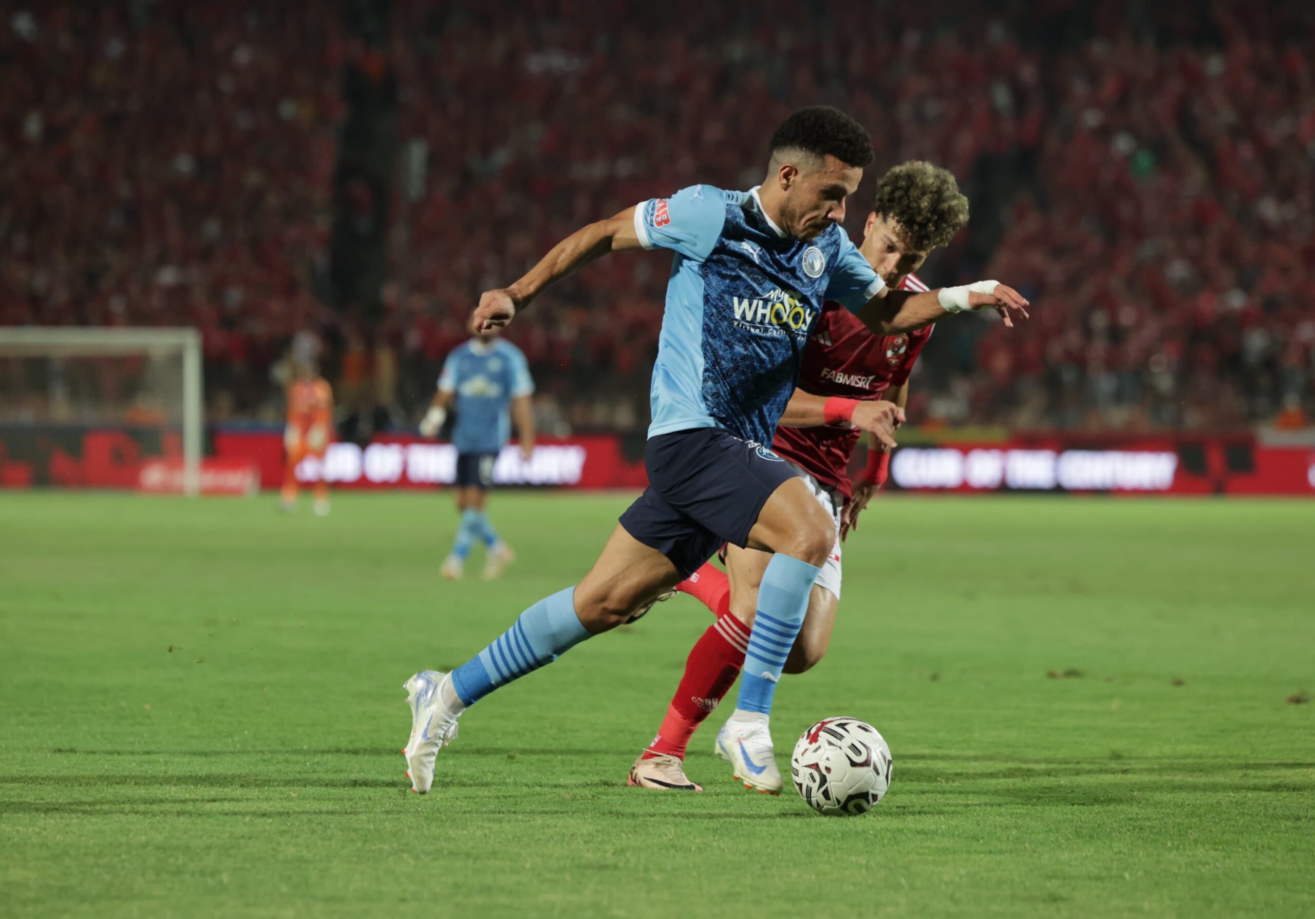 المحكمة الرياضية تحسم جدل الدوري المصري