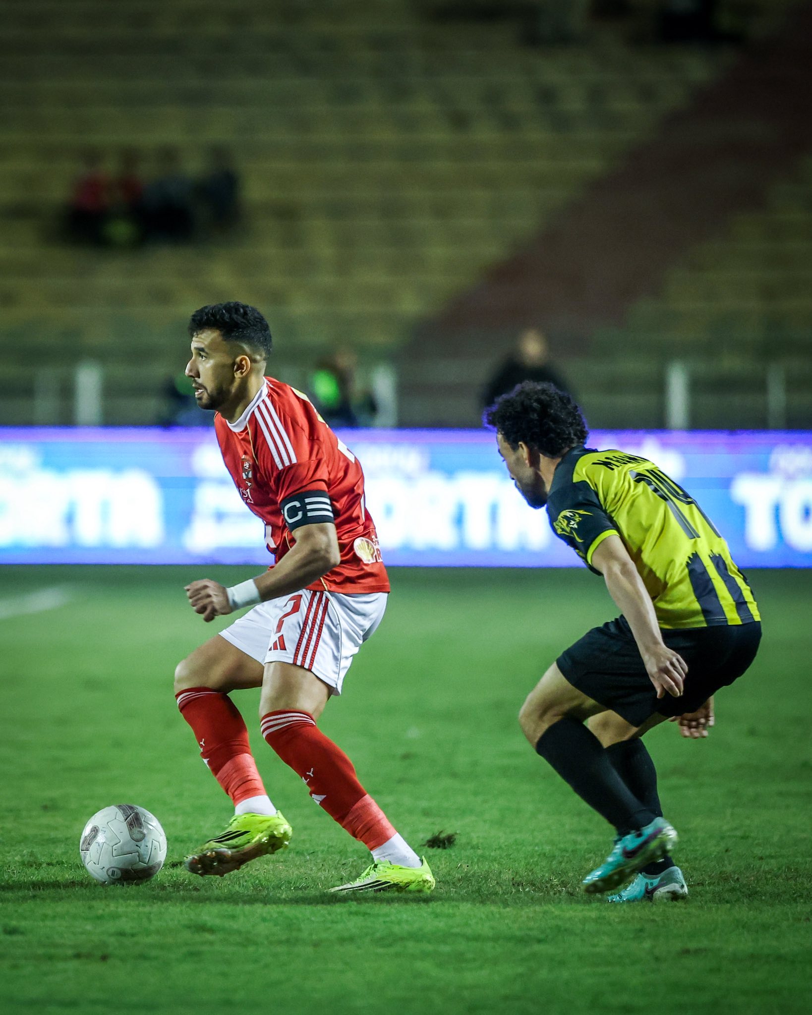 الأهلي يستعيد انتصاراته بالدوري المصري