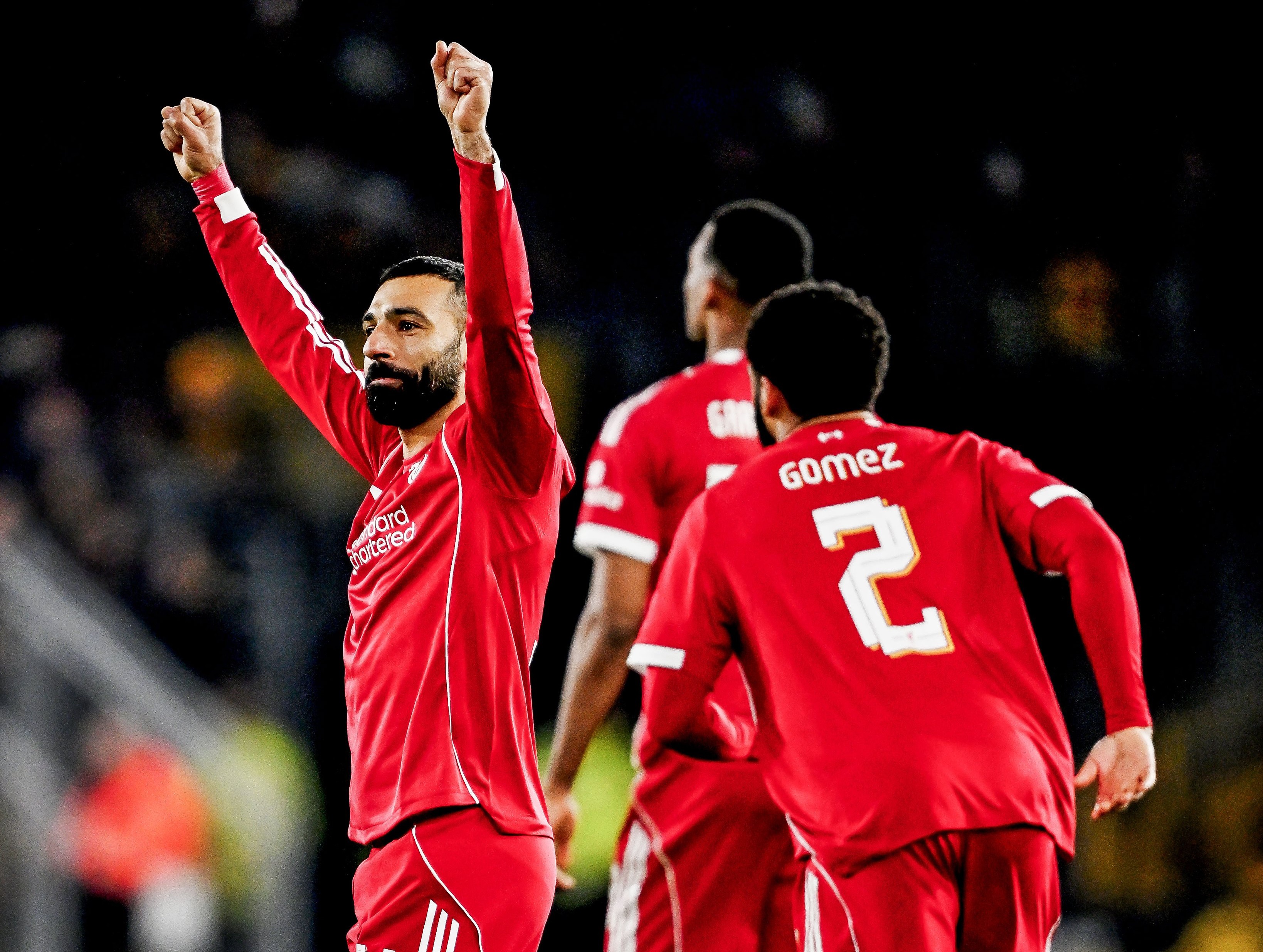 صلاح يقود ليفربول لربع نهائي كأس إنجلترا