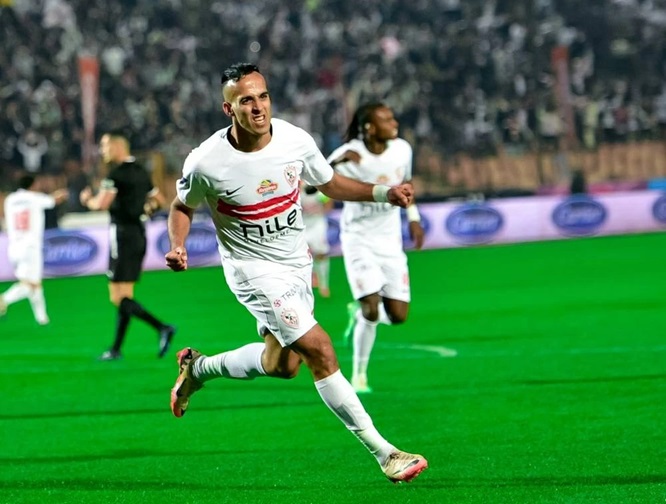 ممدوح عباس يفاجئ لاعبي الزمالك!