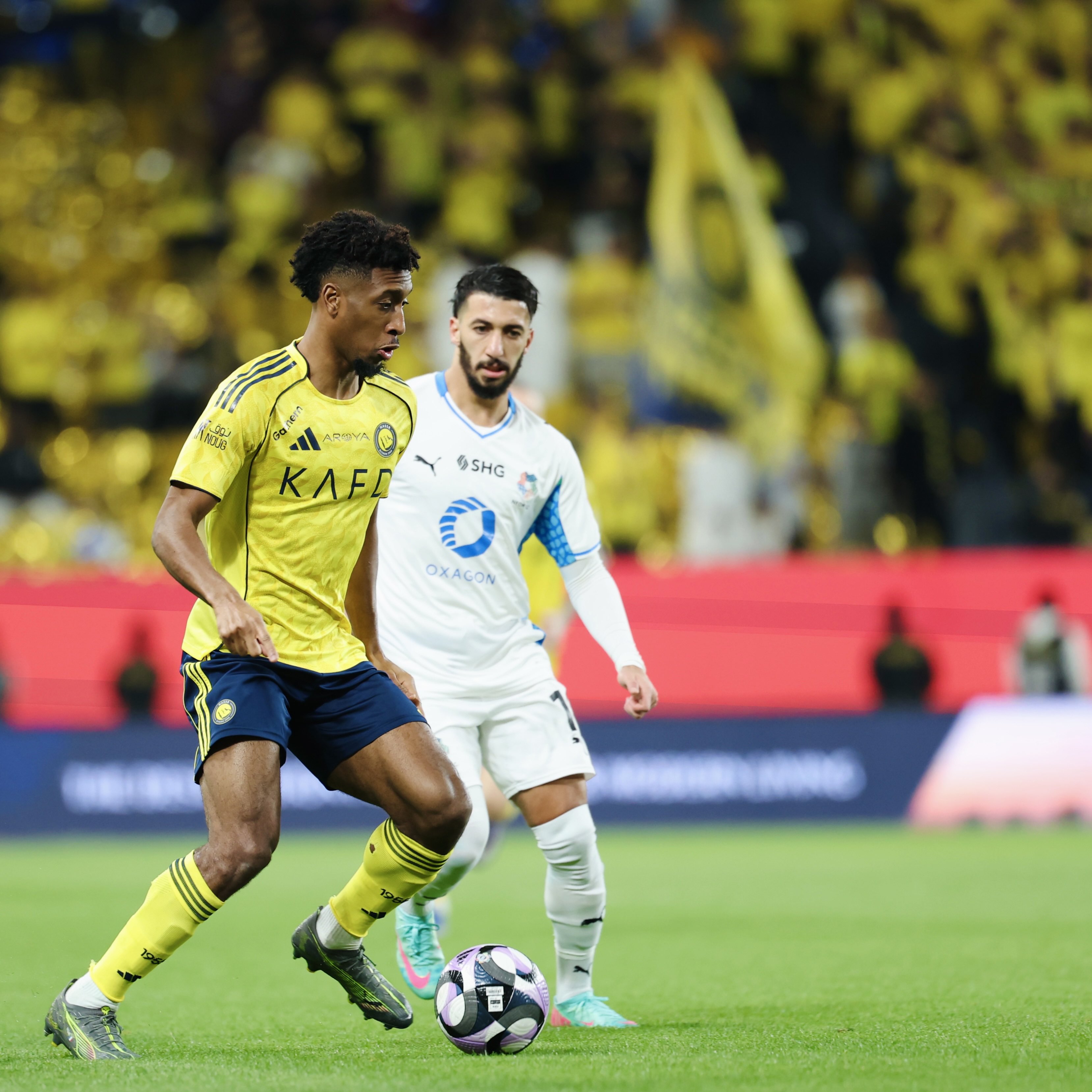 بإنتصار قاتل.. النصر يحافظ على الصدارة