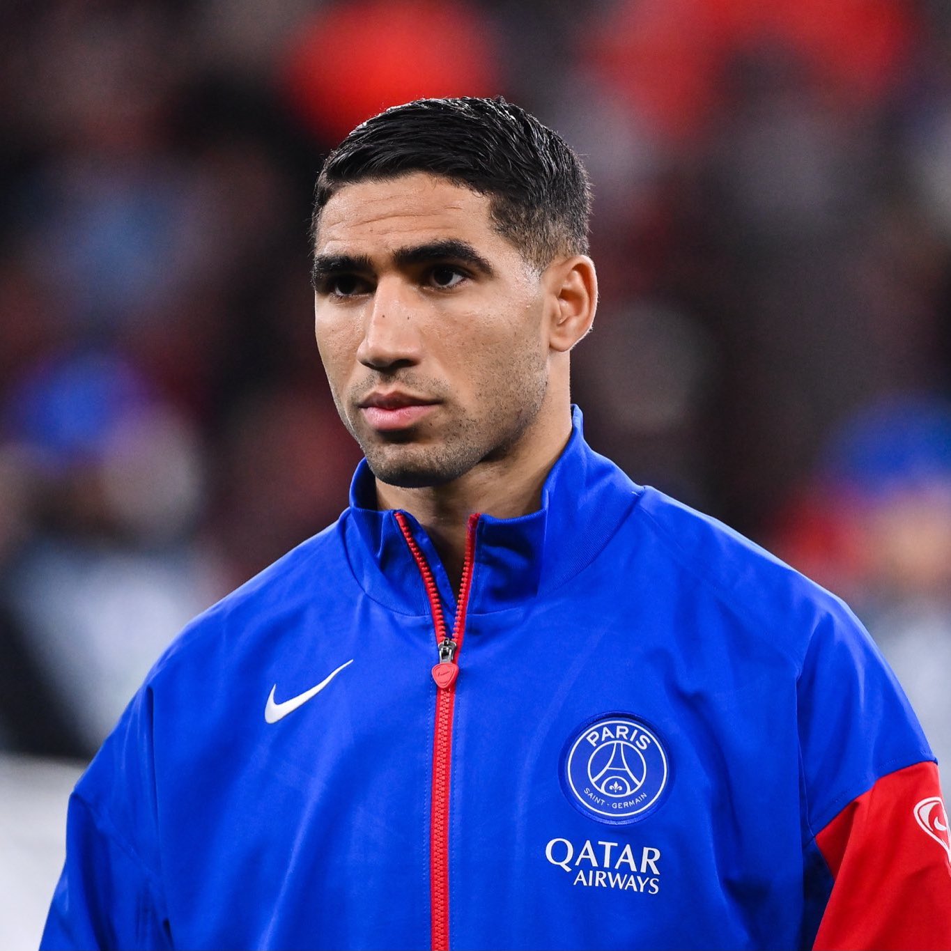 رقم قياسي لحكيمي مع باريس