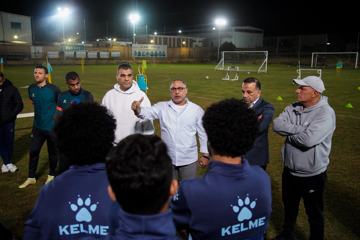 رئيس إنبي يثير الجدل قبل الزمالك