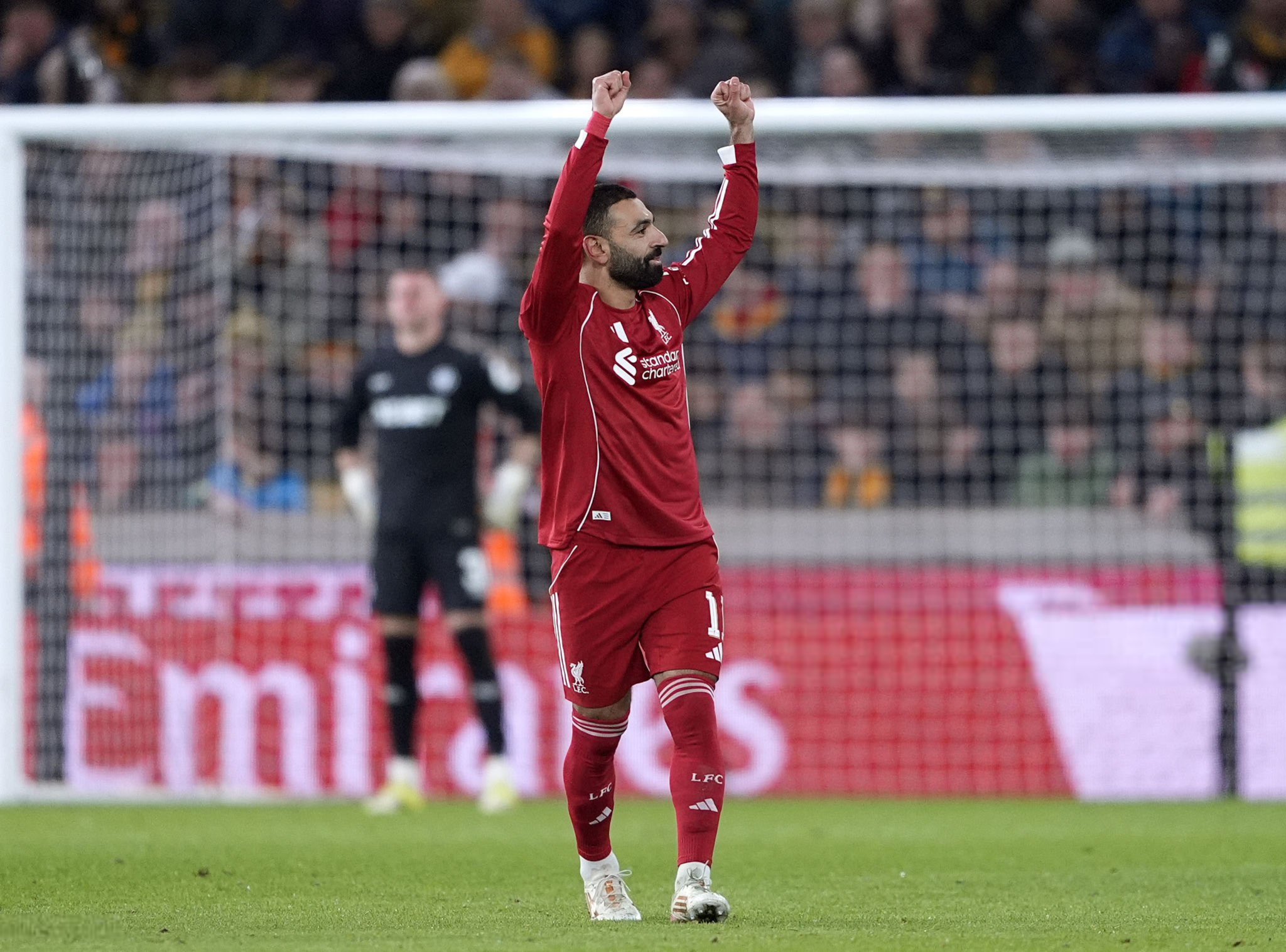 Salah is close to breaking Carragher's Champions League record