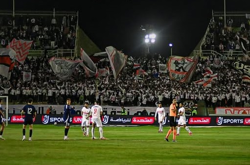 إنبي يوقف انتصارات الزمالك ويشعل الدوري المصري