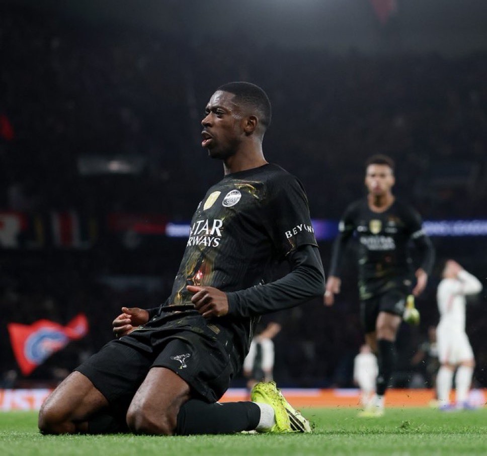 باريس ينتقم من تشيلسي بخماسية