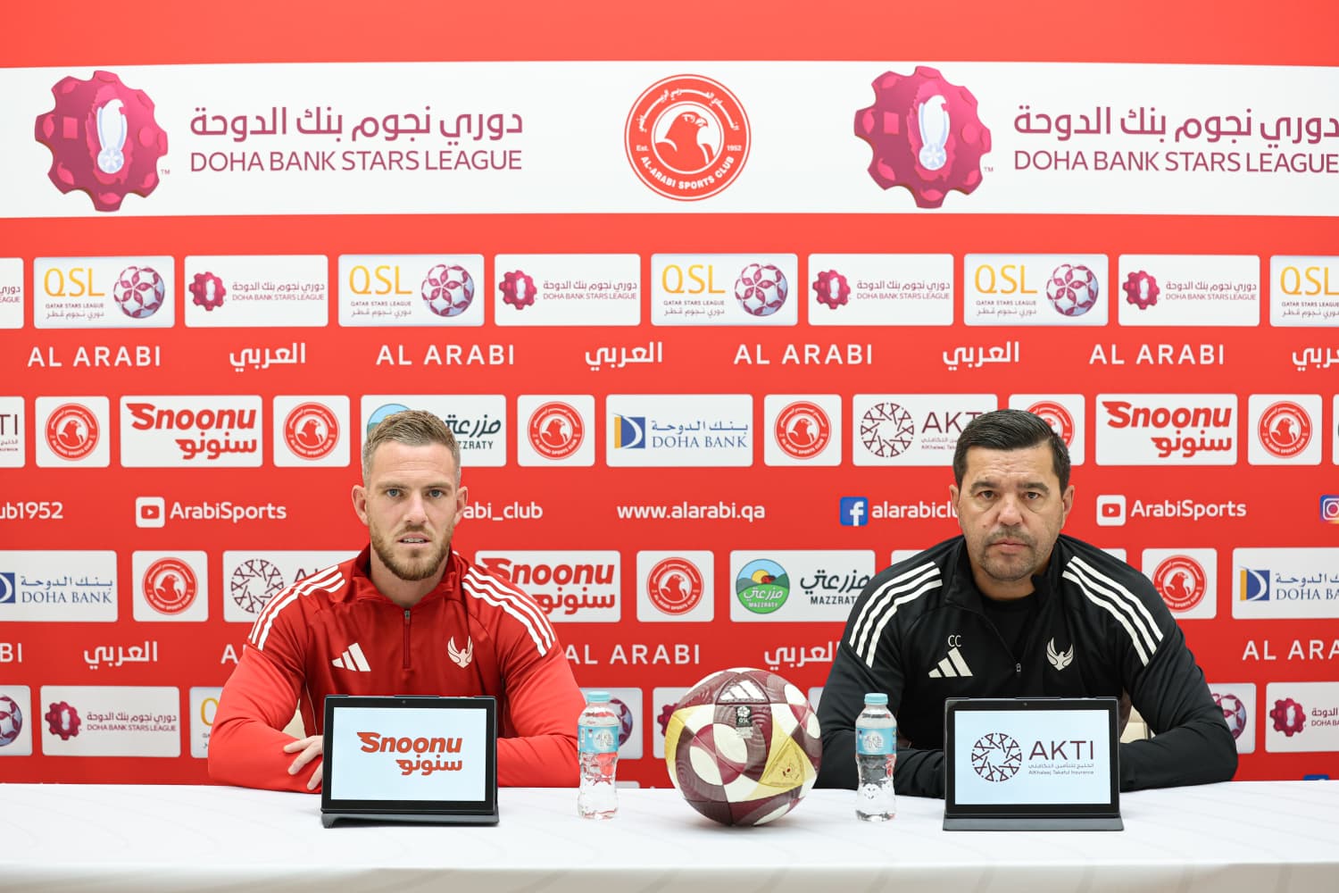 كوزمين: نسعى لفرض أسلوبنا أمام الأهلي