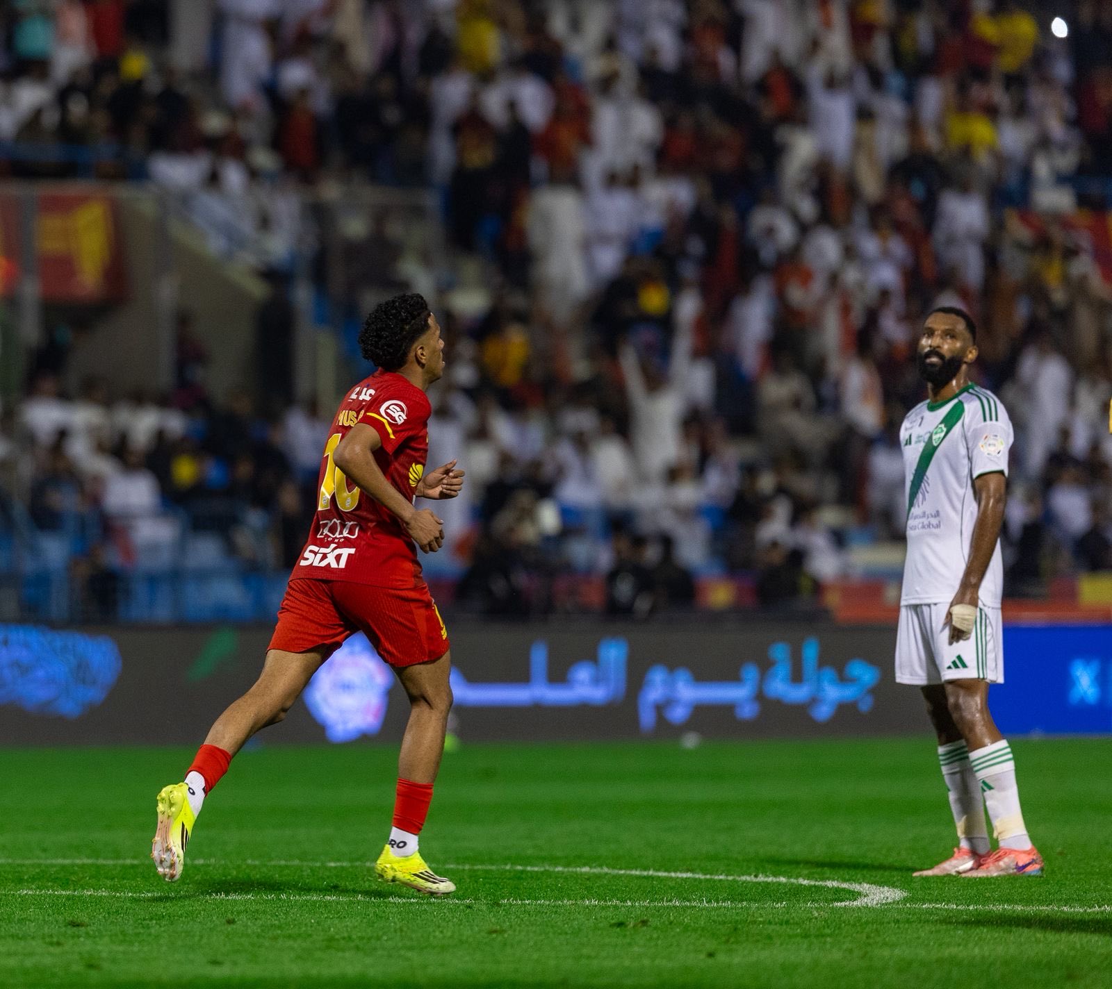 الأهلي ينهار أمام القادسية بدوري روشن