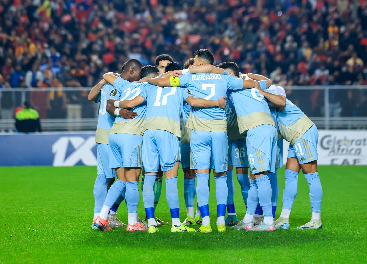  قبل لقاء الترجي.. الأهلي يحتج ويتمسك بالاستئناف